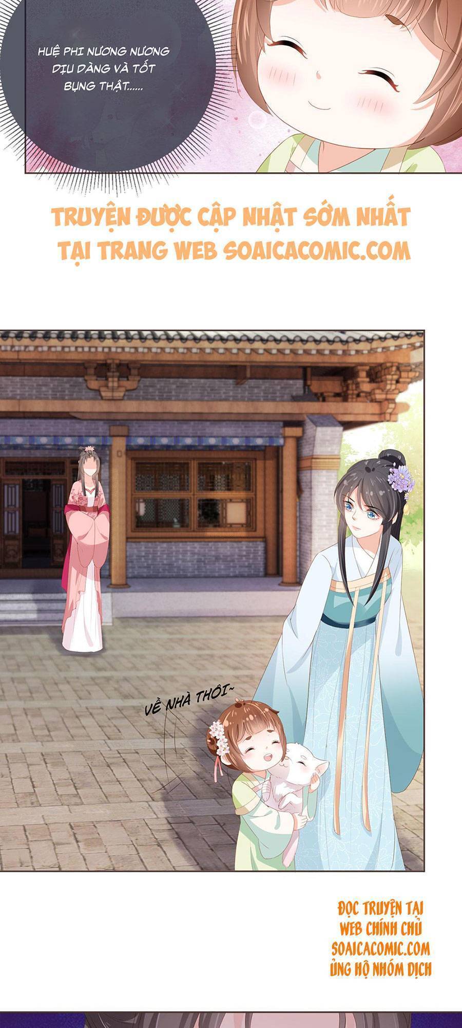 Nhặt Được Bảo Bối Manh Manh Chapter 58 - 30