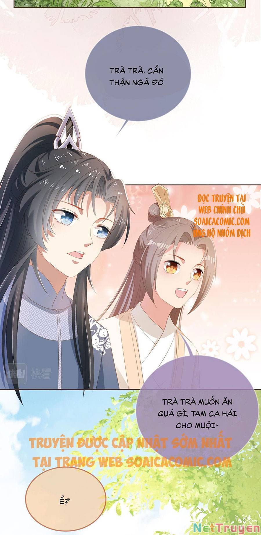 Nhặt Được Bảo Bối Manh Manh Chapter 58 - 4