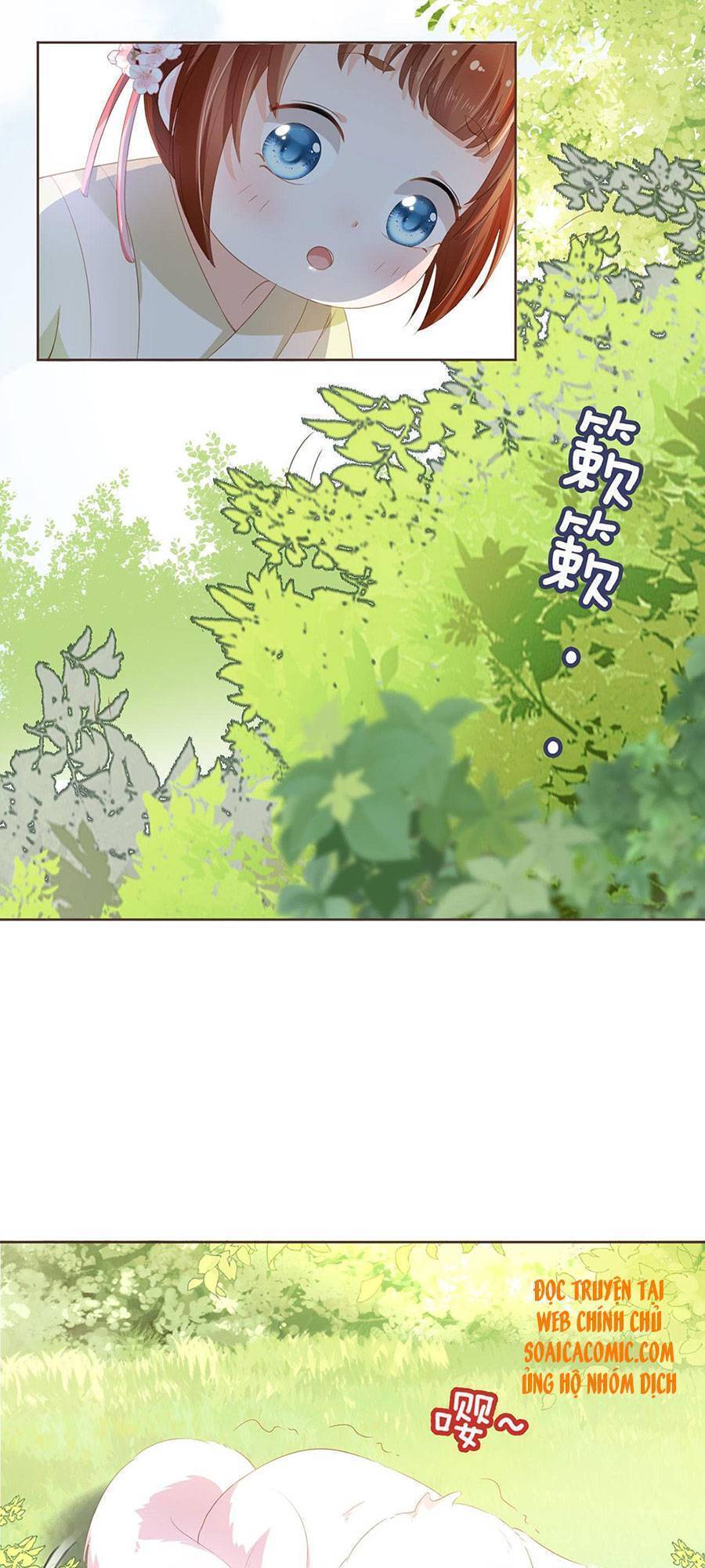 Nhặt Được Bảo Bối Manh Manh Chapter 58 - 5