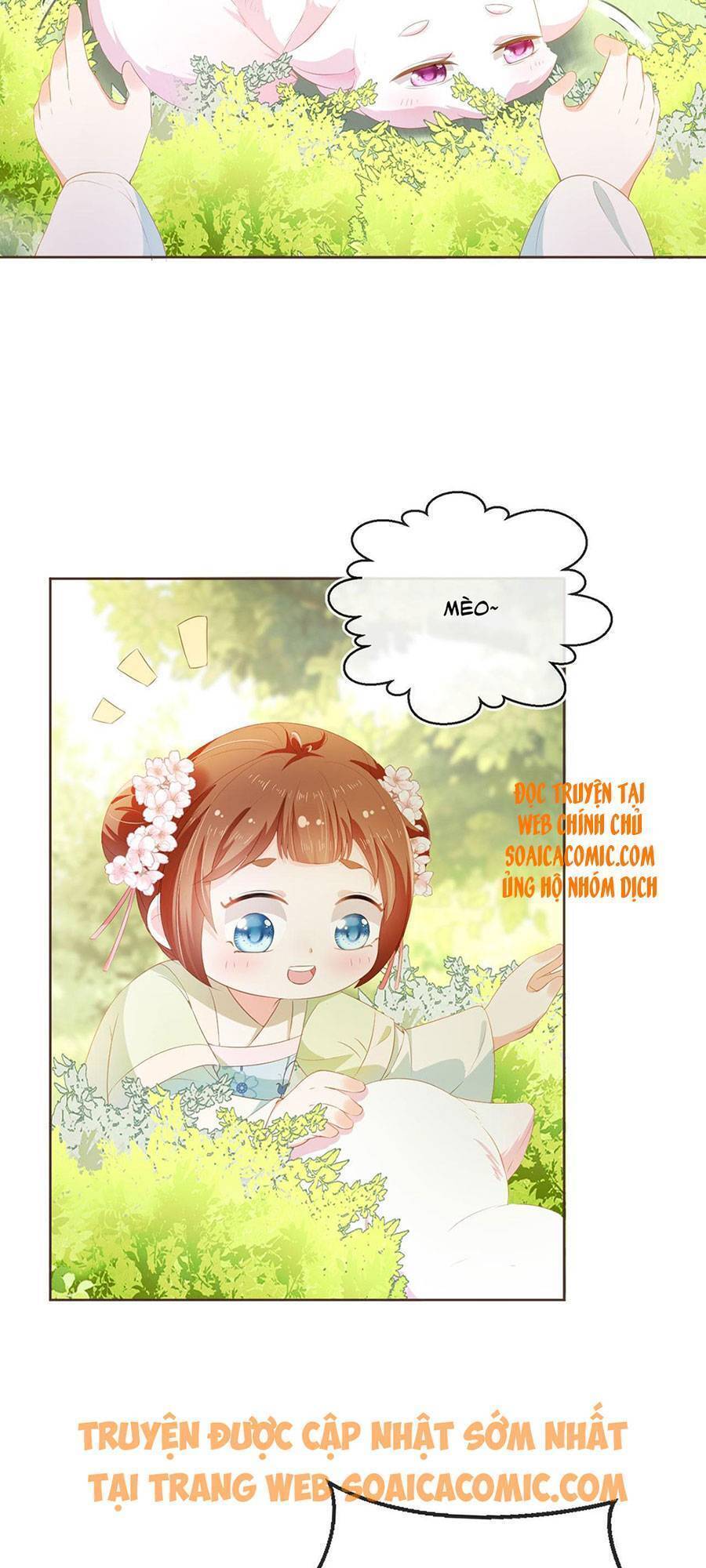 Nhặt Được Bảo Bối Manh Manh Chapter 58 - 6