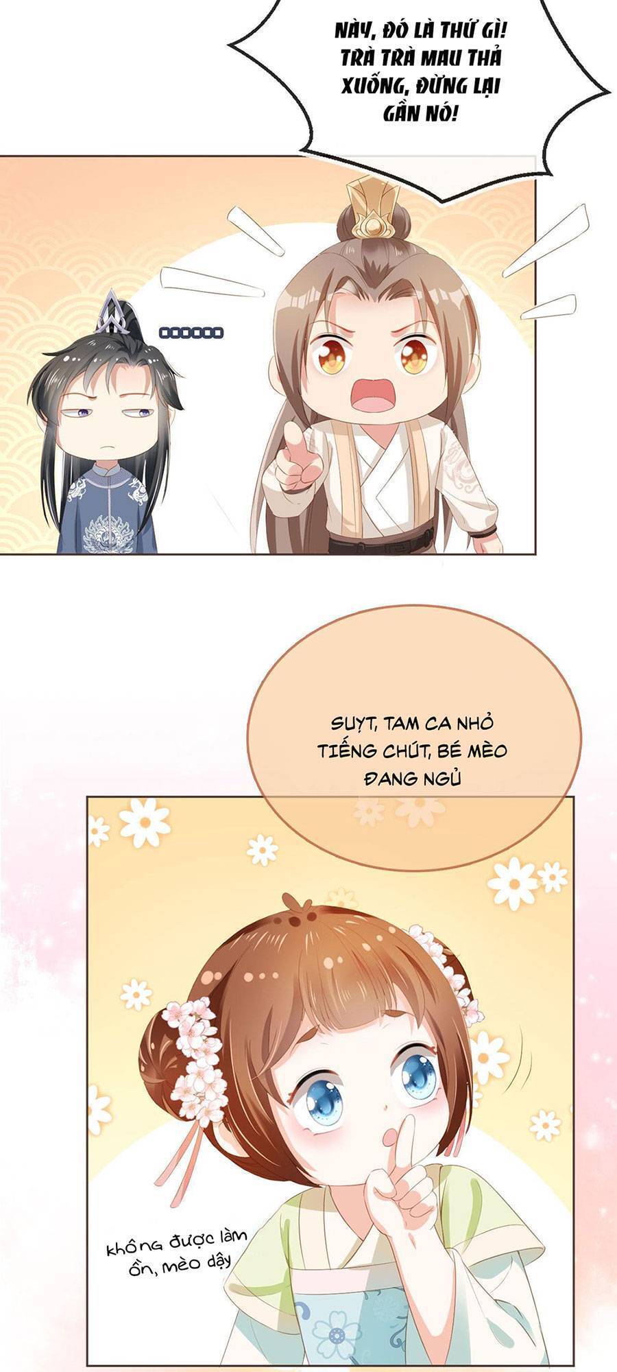 Nhặt Được Bảo Bối Manh Manh Chapter 58 - 7