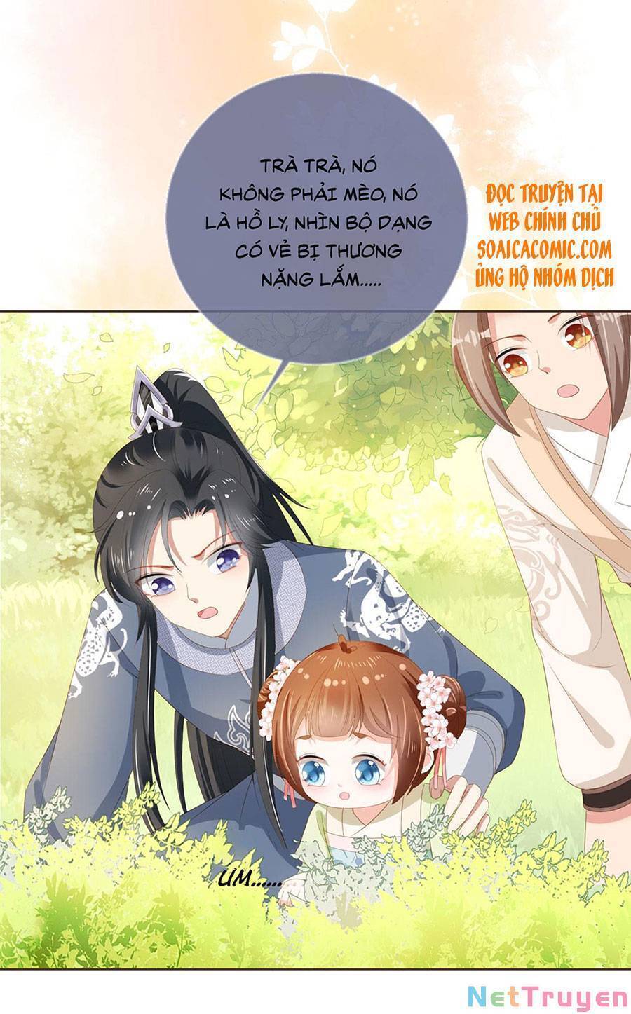 Nhặt Được Bảo Bối Manh Manh Chapter 58 - 8