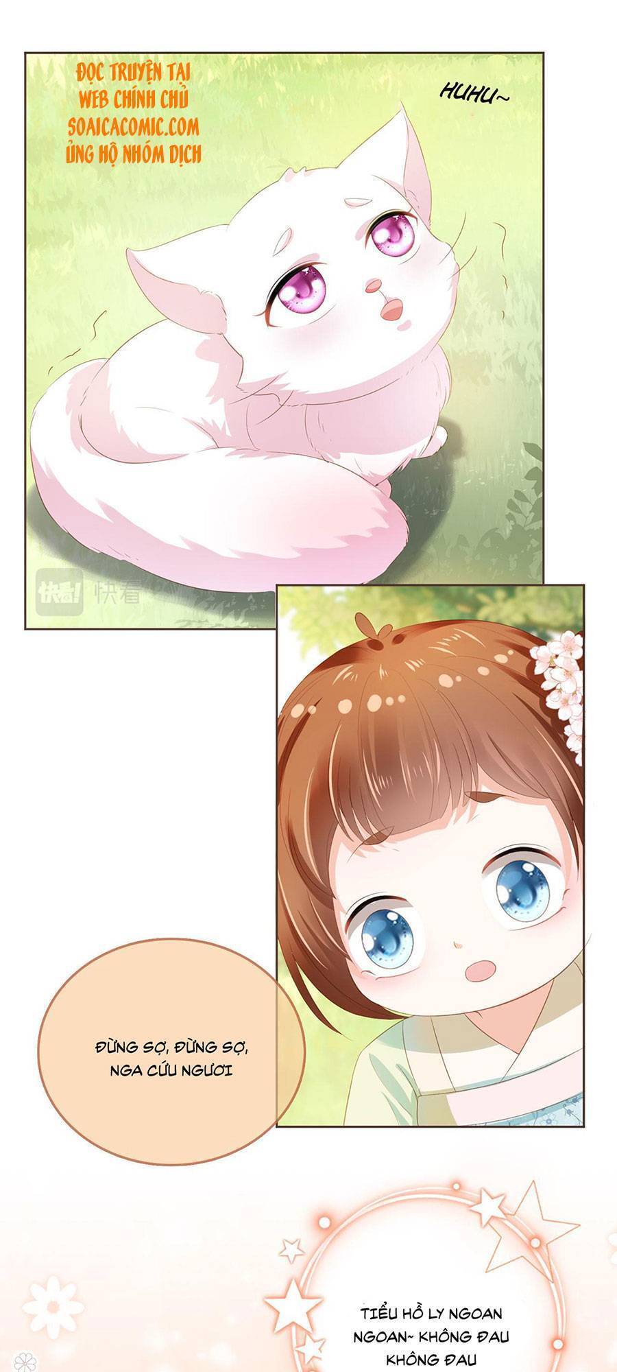 Nhặt Được Bảo Bối Manh Manh Chapter 58 - 9