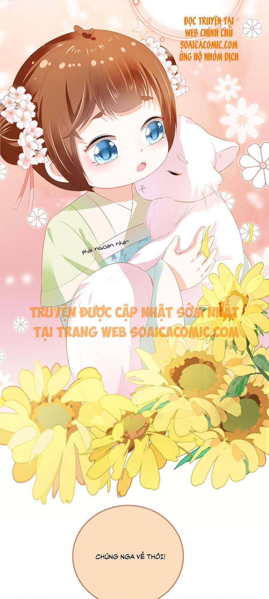 Nhặt Được Bảo Bối Manh Manh Chapter 58 - 10