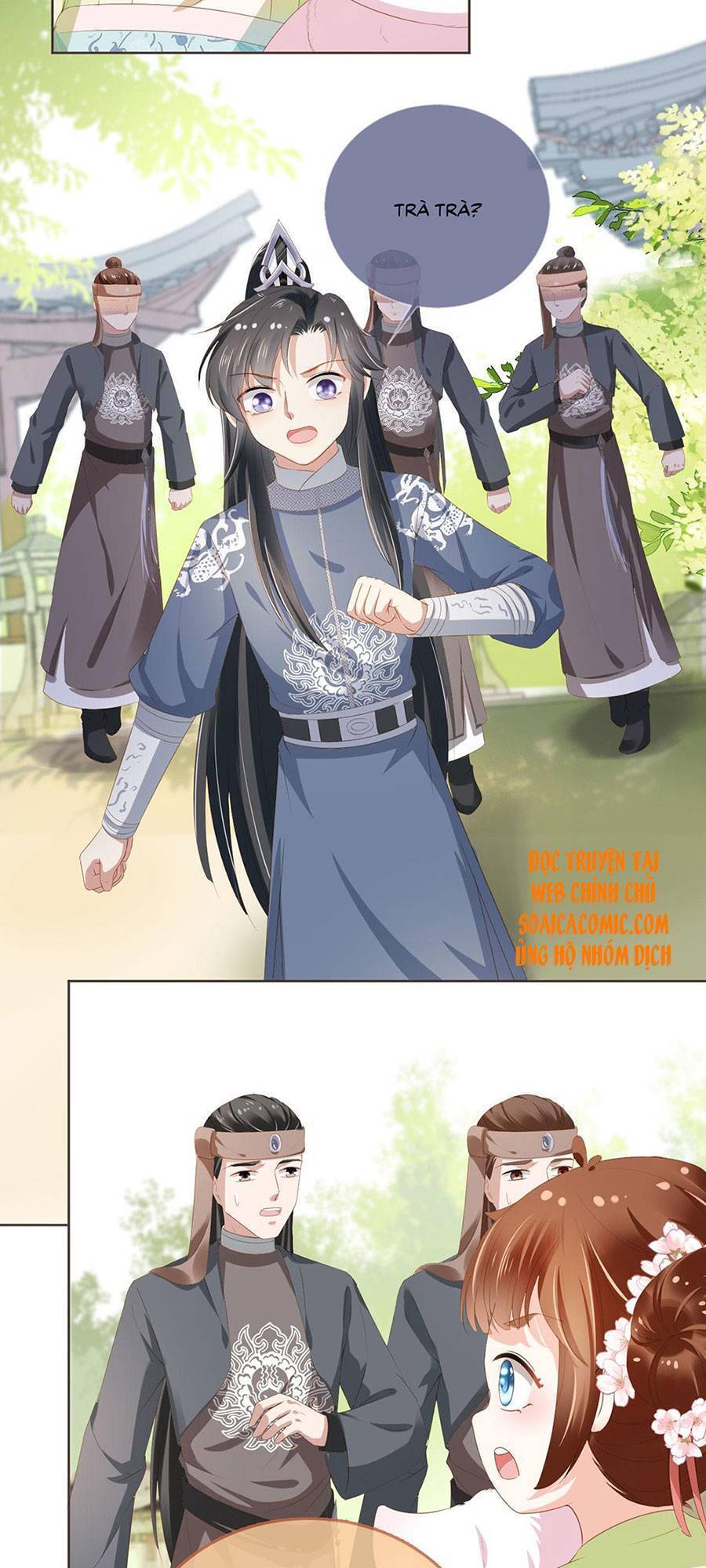 Nhặt Được Bảo Bối Manh Manh Chapter 59 - 2