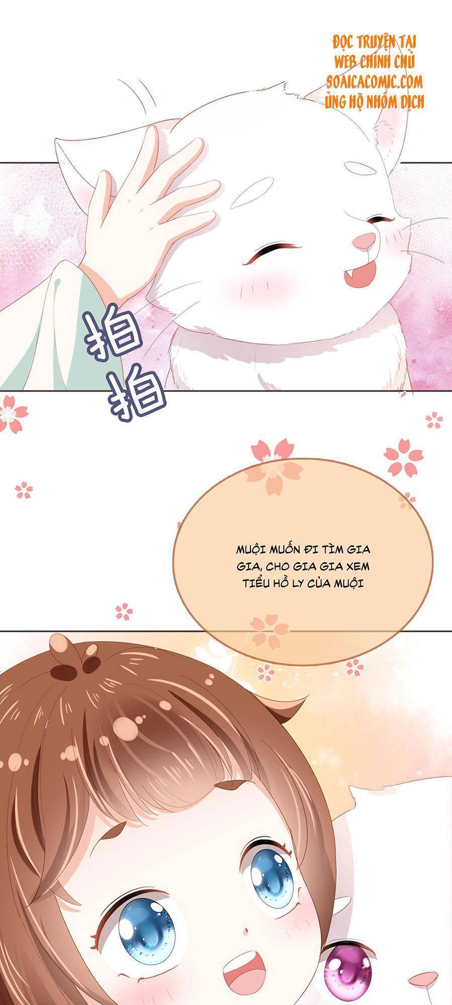 Nhặt Được Bảo Bối Manh Manh Chapter 59 - 11