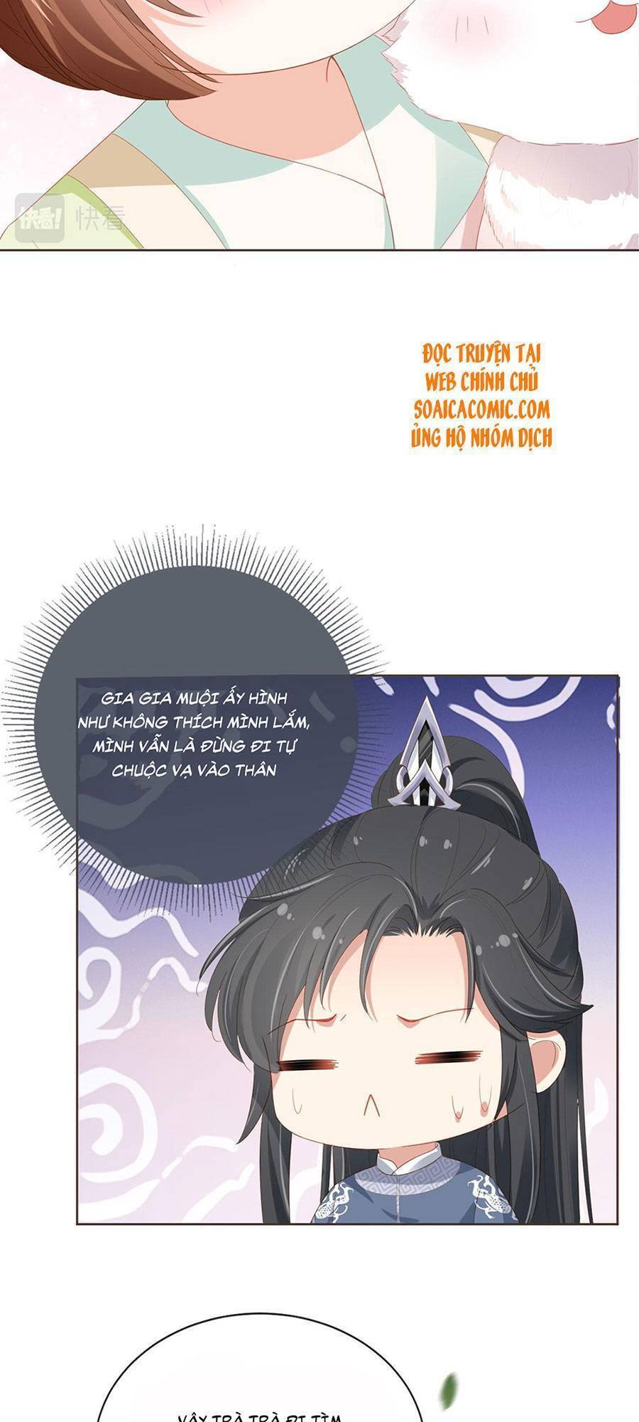 Nhặt Được Bảo Bối Manh Manh Chapter 59 - 12