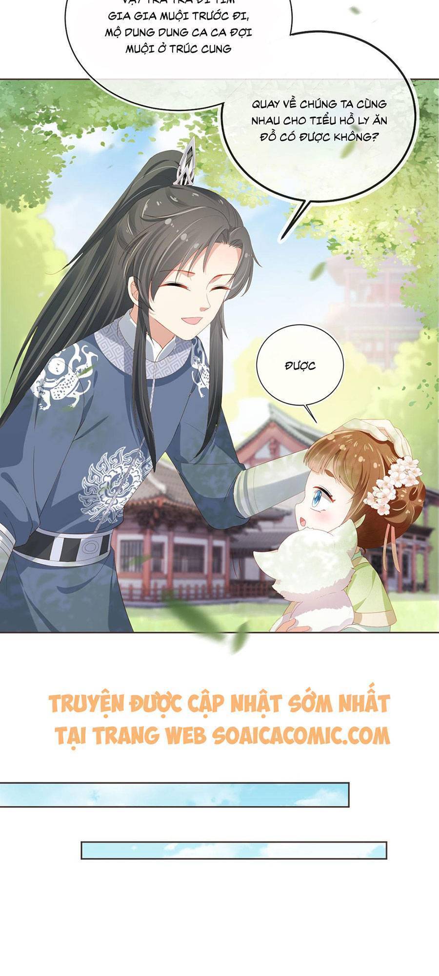 Nhặt Được Bảo Bối Manh Manh Chapter 59 - 13