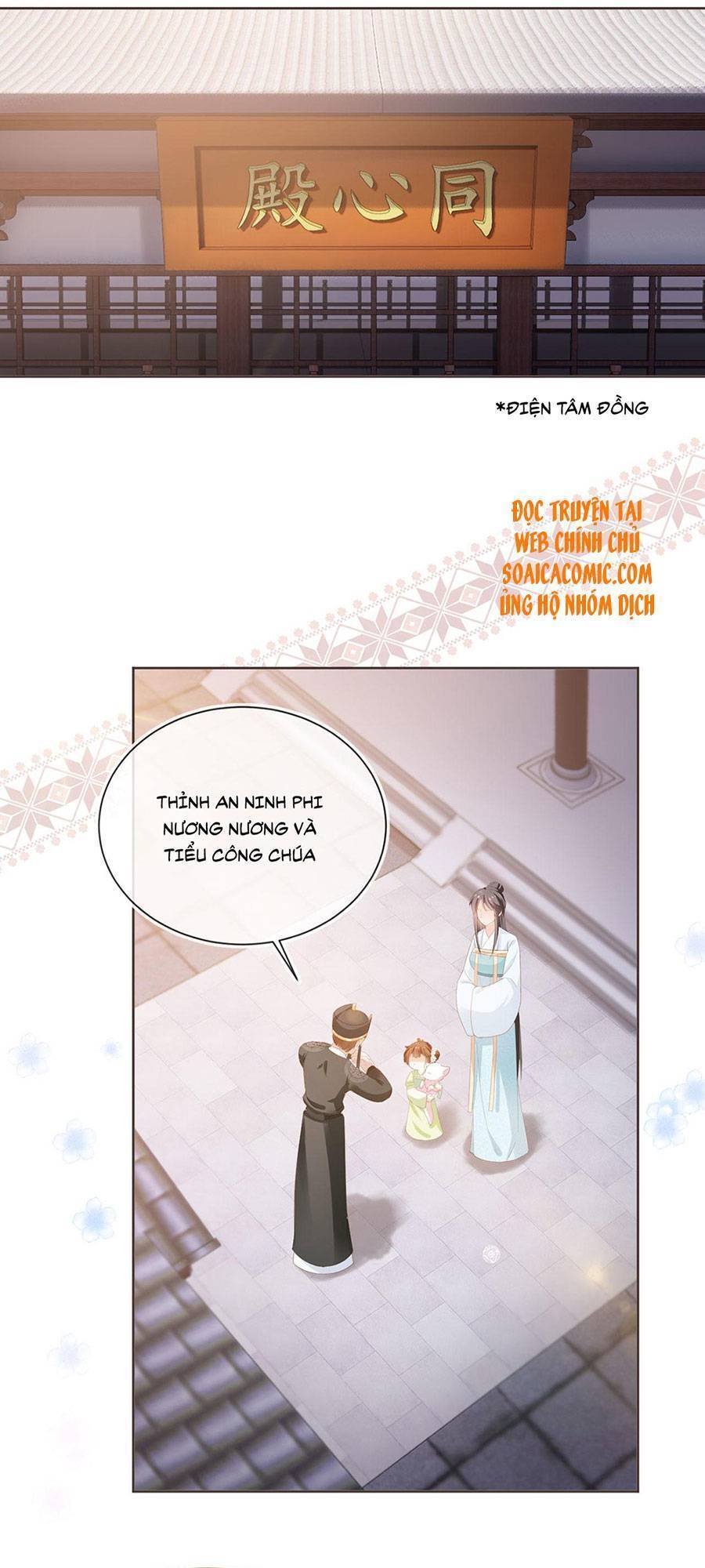 Nhặt Được Bảo Bối Manh Manh Chapter 59 - 14