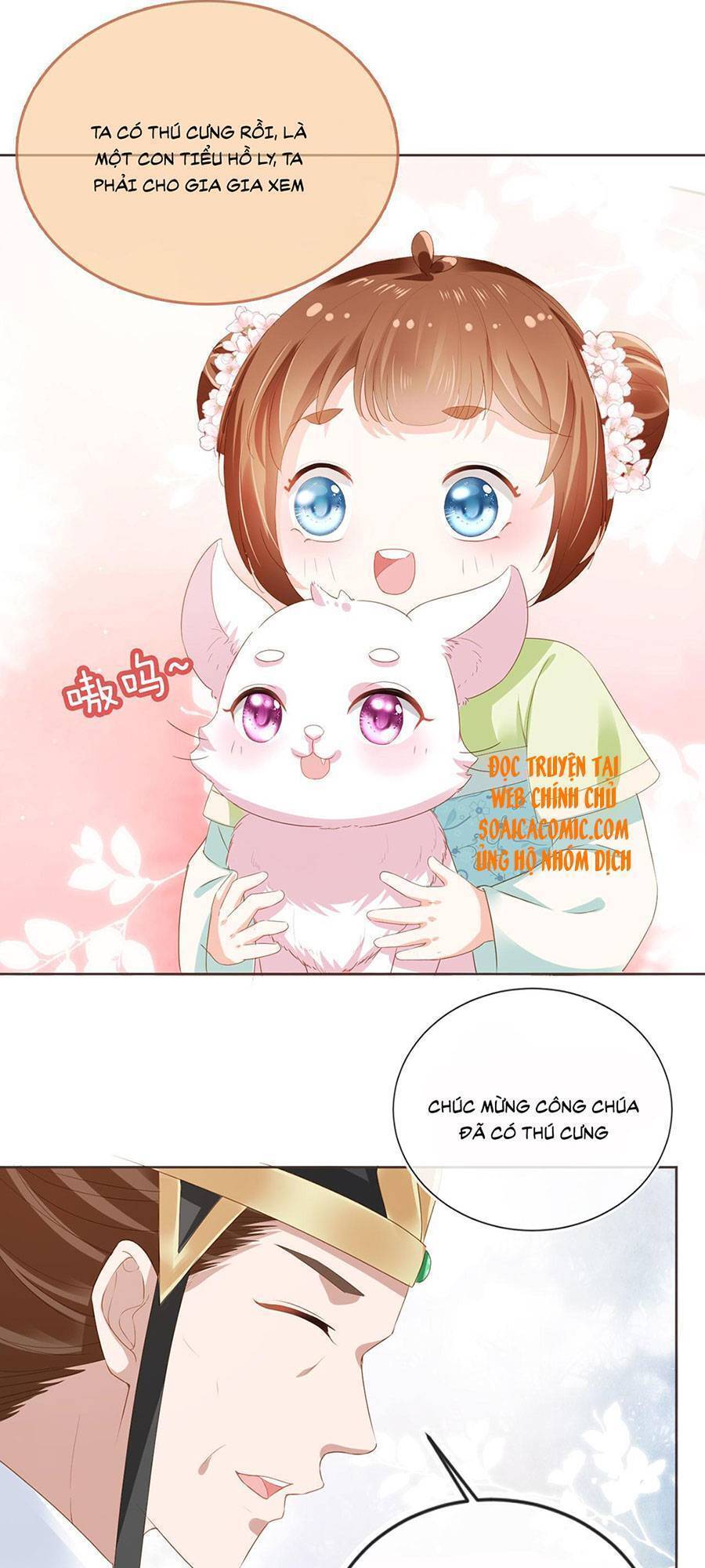 Nhặt Được Bảo Bối Manh Manh Chapter 59 - 15