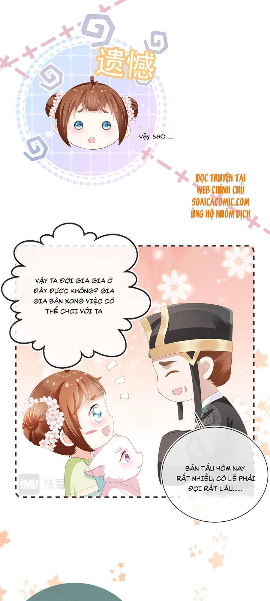 Nhặt Được Bảo Bối Manh Manh Chapter 59 - 17