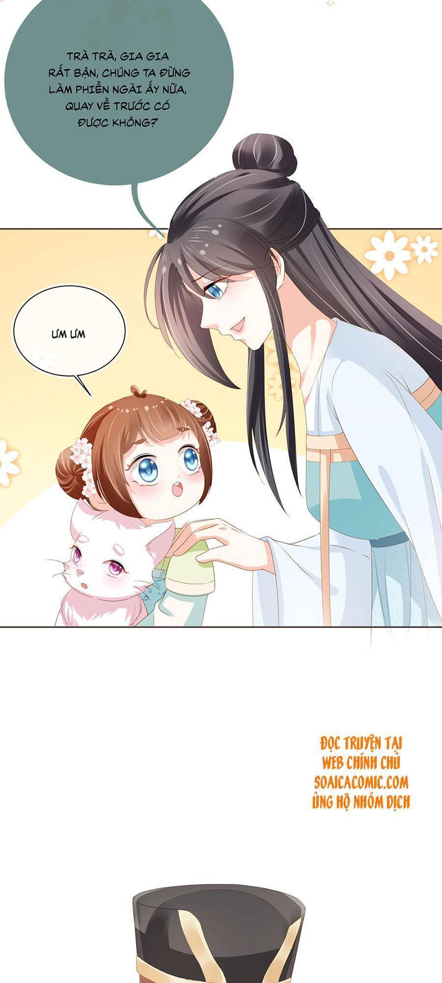 Nhặt Được Bảo Bối Manh Manh Chapter 59 - 18