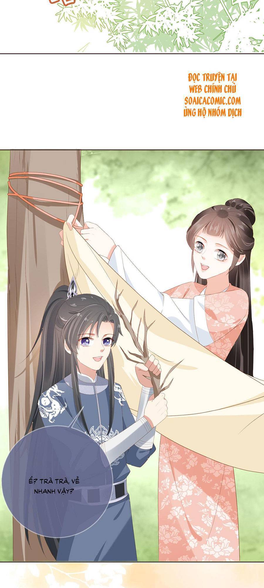 Nhặt Được Bảo Bối Manh Manh Chapter 59 - 20