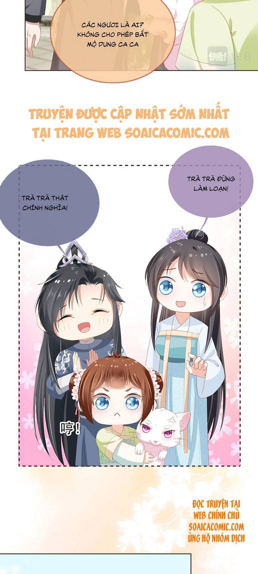 Nhặt Được Bảo Bối Manh Manh Chapter 59 - 3