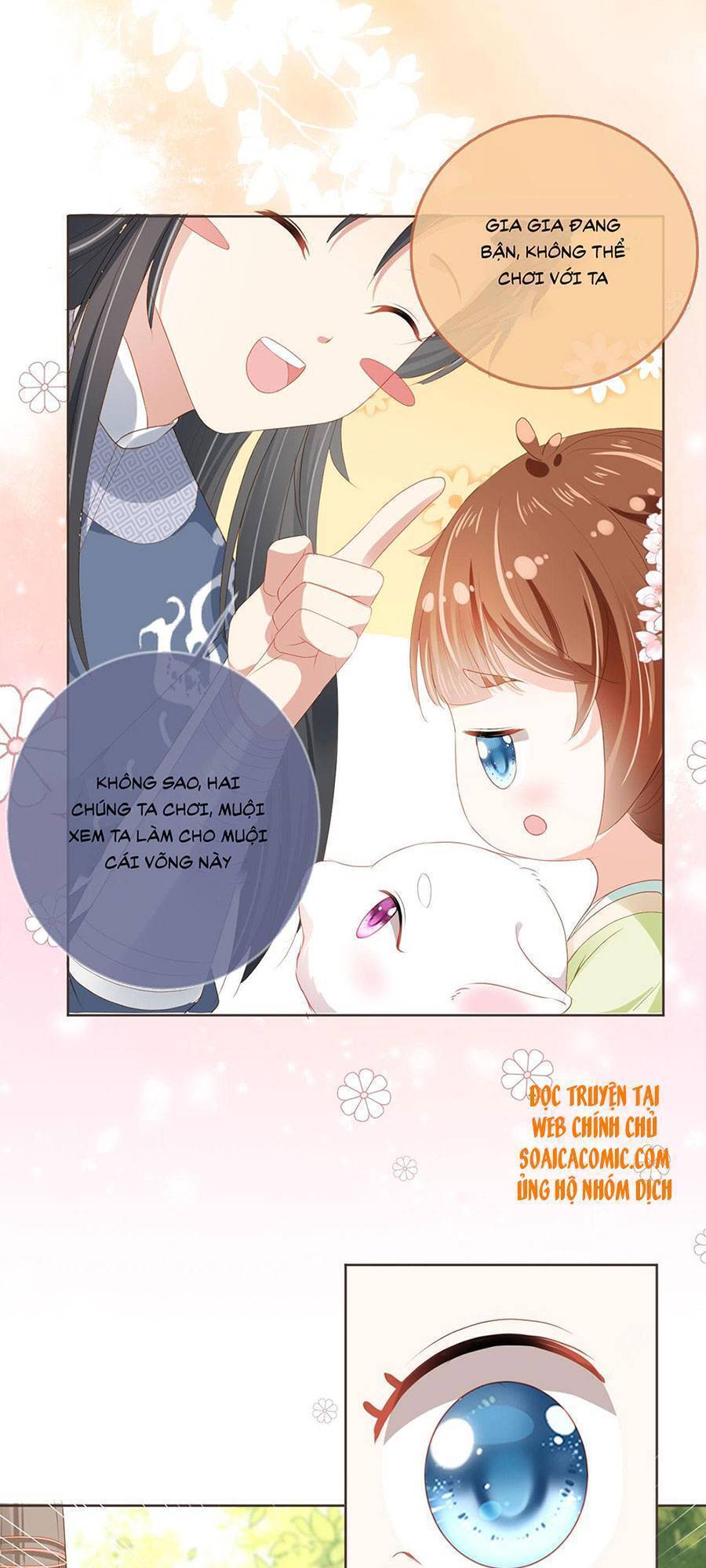 Nhặt Được Bảo Bối Manh Manh Chapter 59 - 21