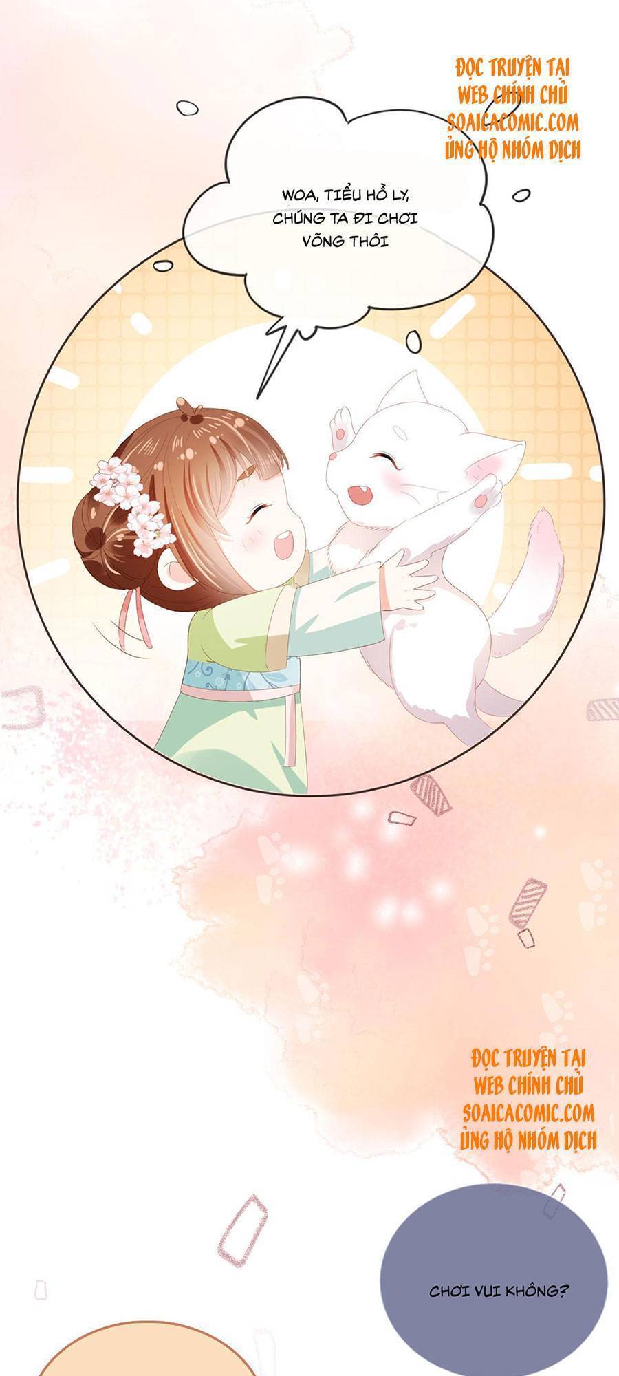 Nhặt Được Bảo Bối Manh Manh Chapter 59 - 23