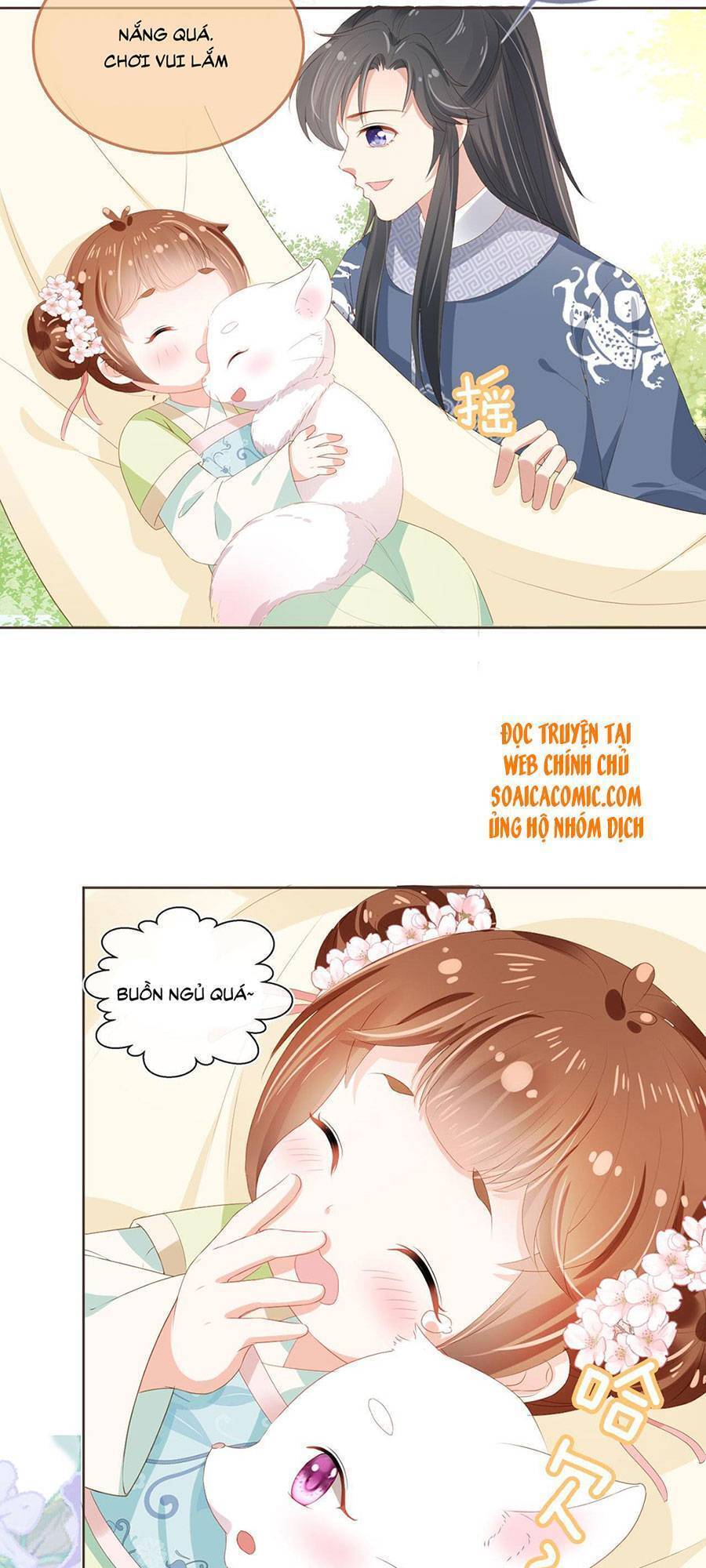 Nhặt Được Bảo Bối Manh Manh Chapter 59 - 24