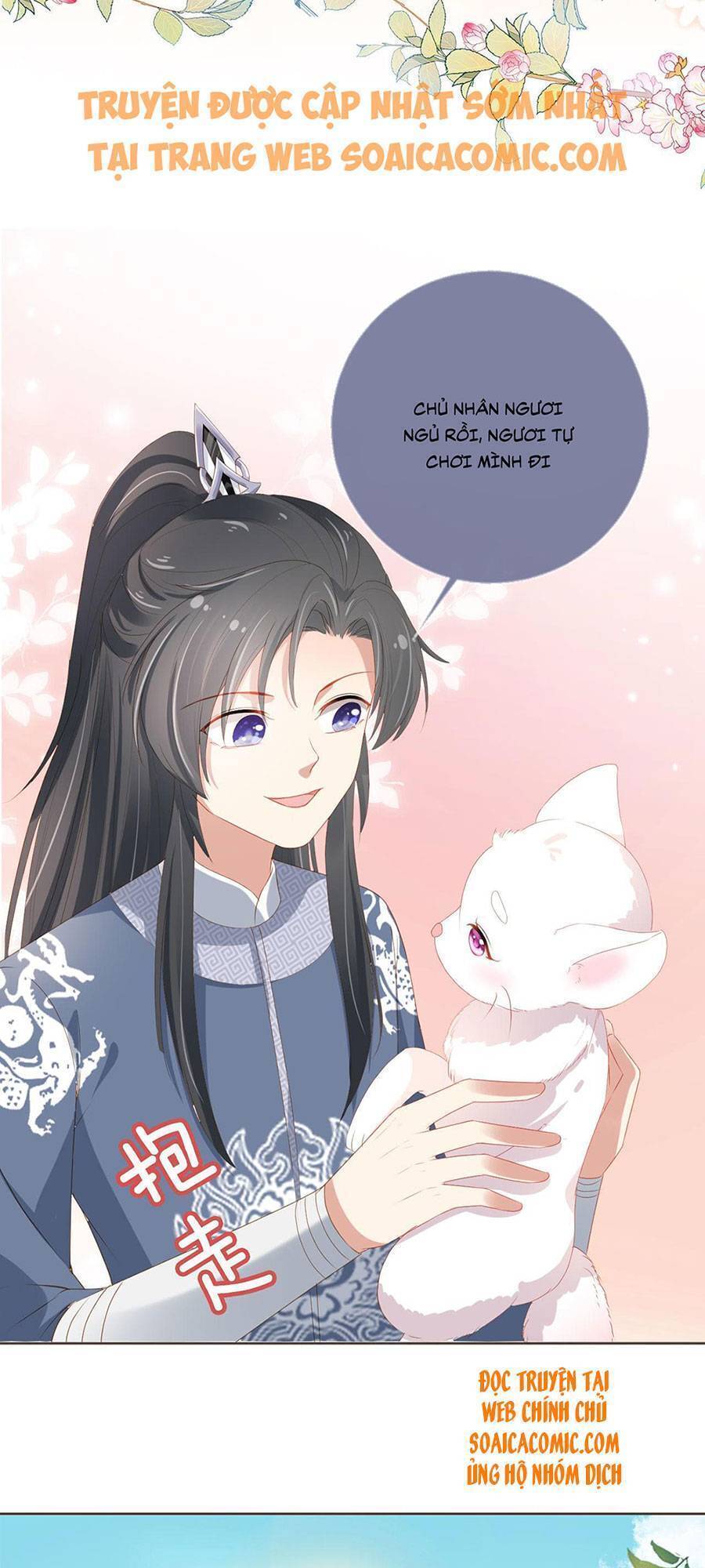 Nhặt Được Bảo Bối Manh Manh Chapter 59 - 26