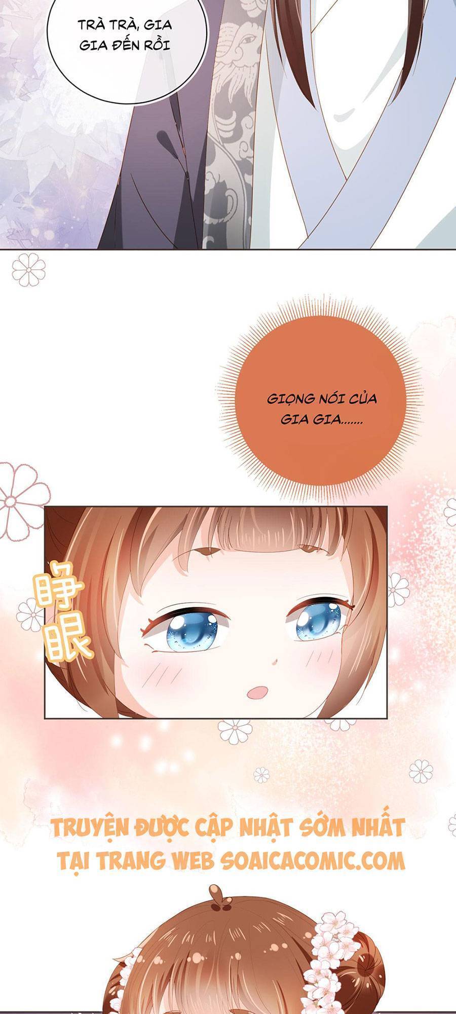 Nhặt Được Bảo Bối Manh Manh Chapter 59 - 30