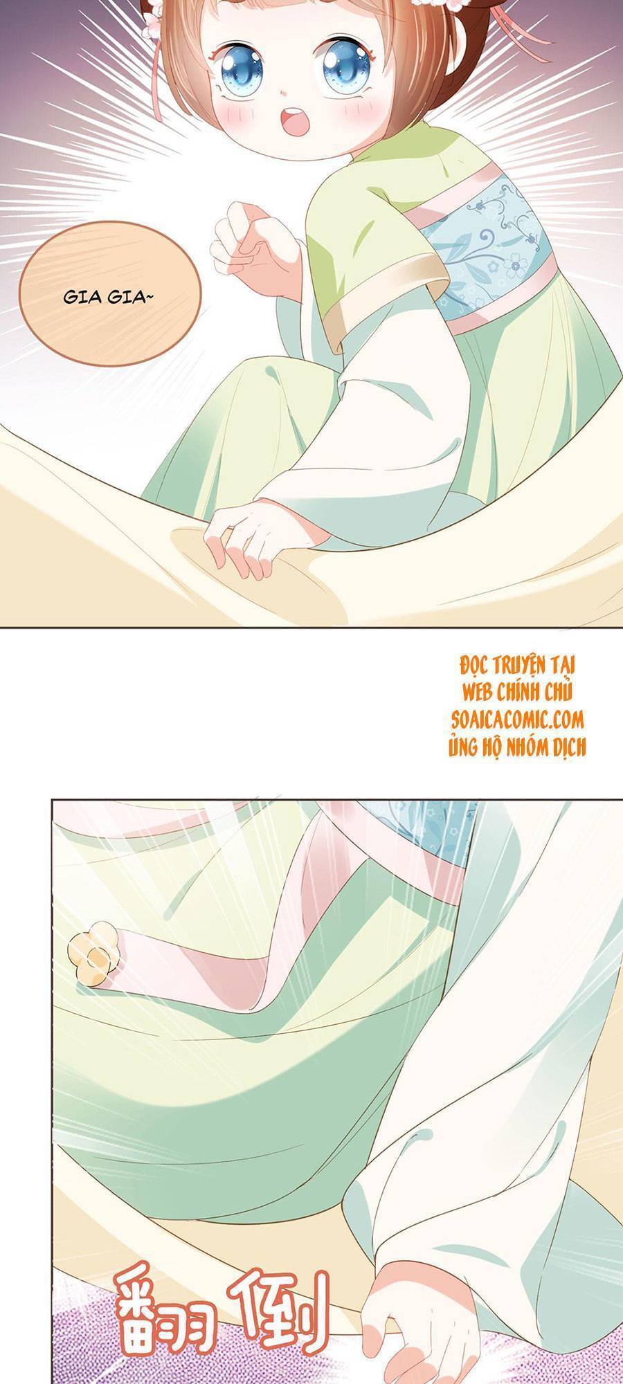 Nhặt Được Bảo Bối Manh Manh Chapter 59 - 31