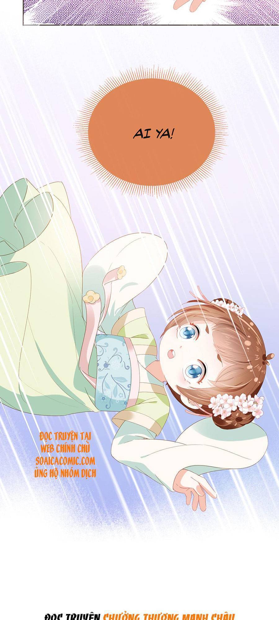 Nhặt Được Bảo Bối Manh Manh Chapter 59 - 32