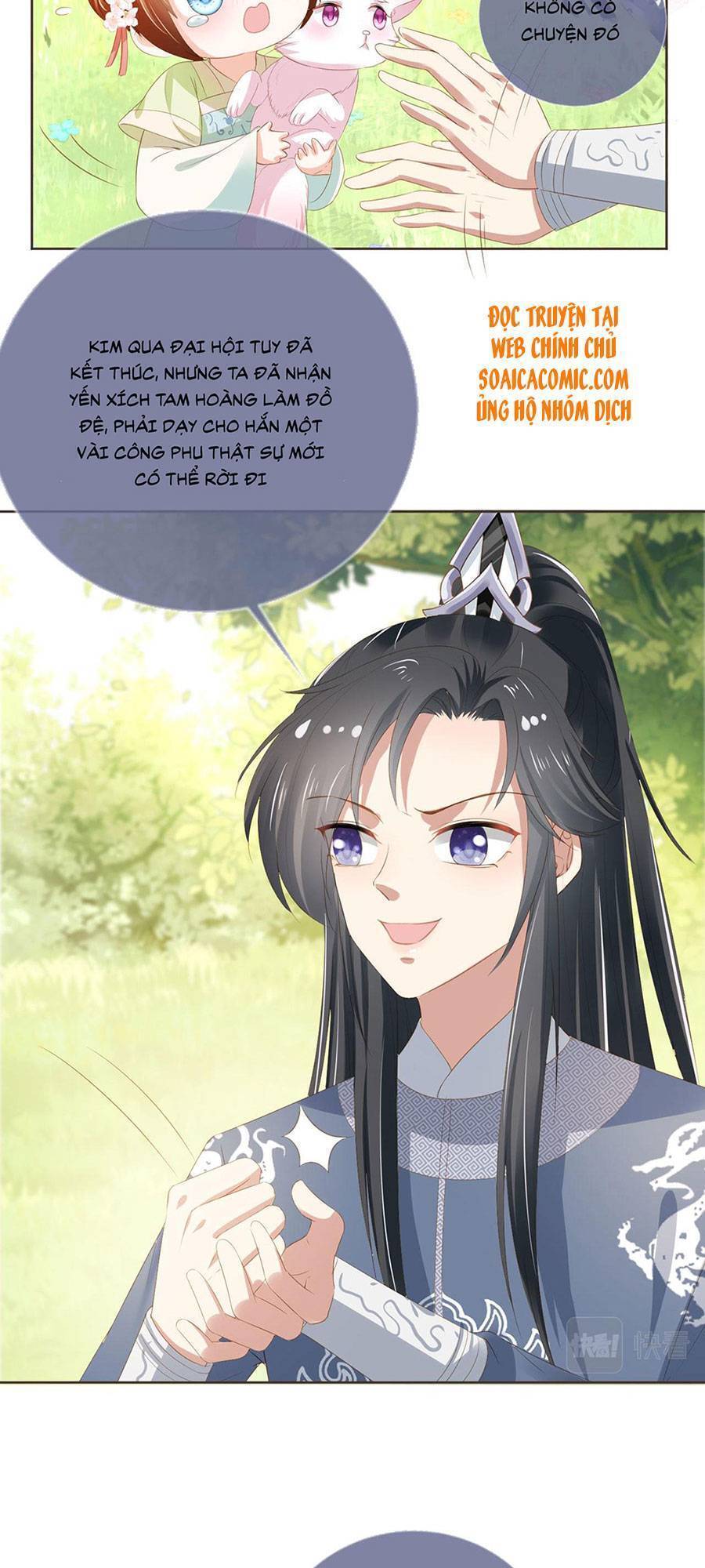 Nhặt Được Bảo Bối Manh Manh Chapter 59 - 7