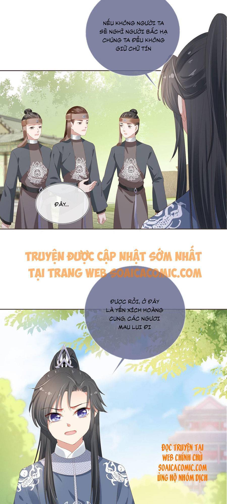 Nhặt Được Bảo Bối Manh Manh Chapter 59 - 8
