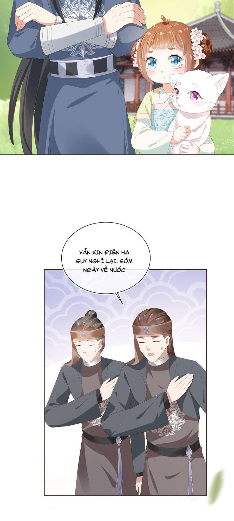 Nhặt Được Bảo Bối Manh Manh Chapter 59 - 9