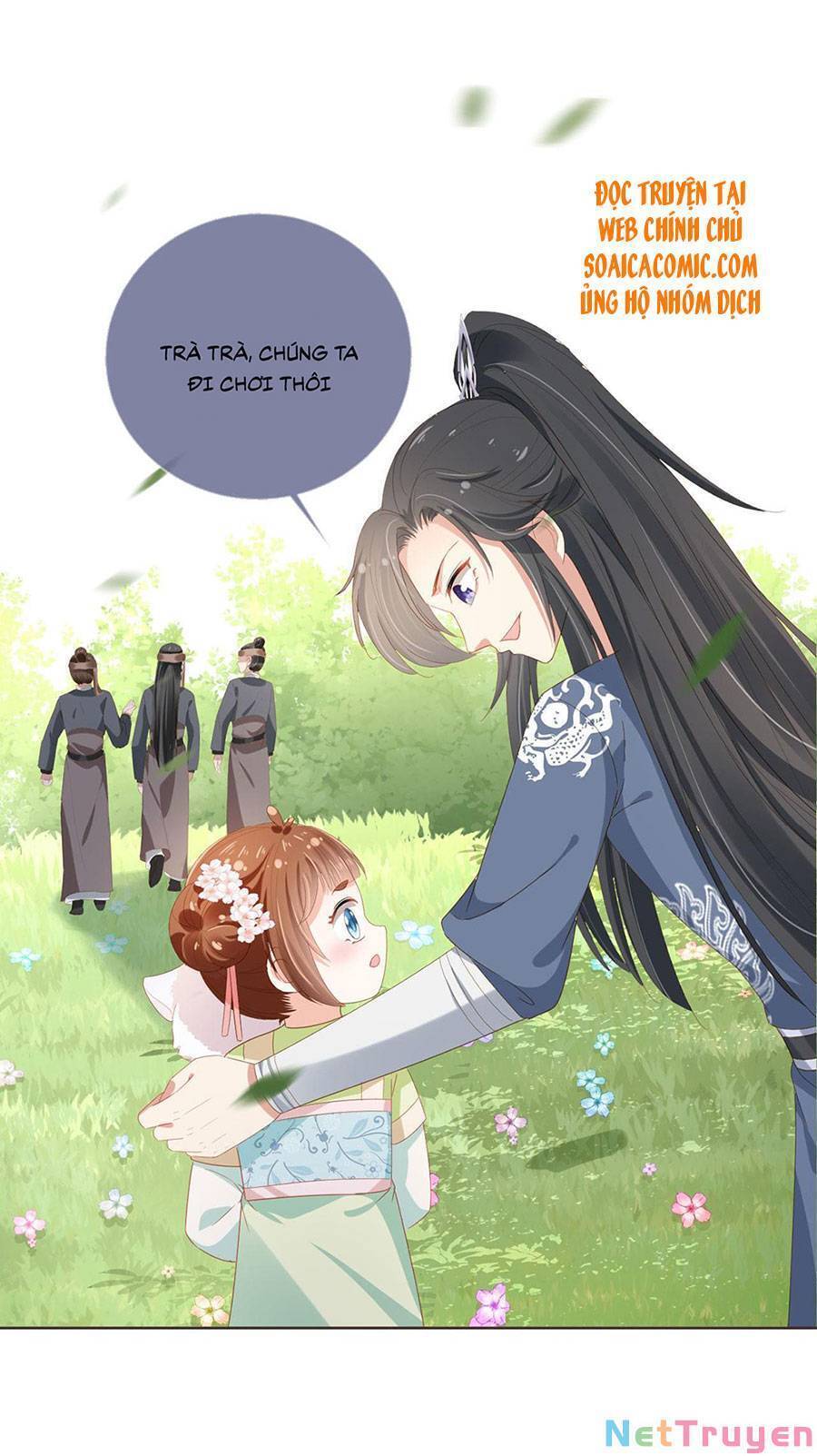 Nhặt Được Bảo Bối Manh Manh Chapter 59 - 10