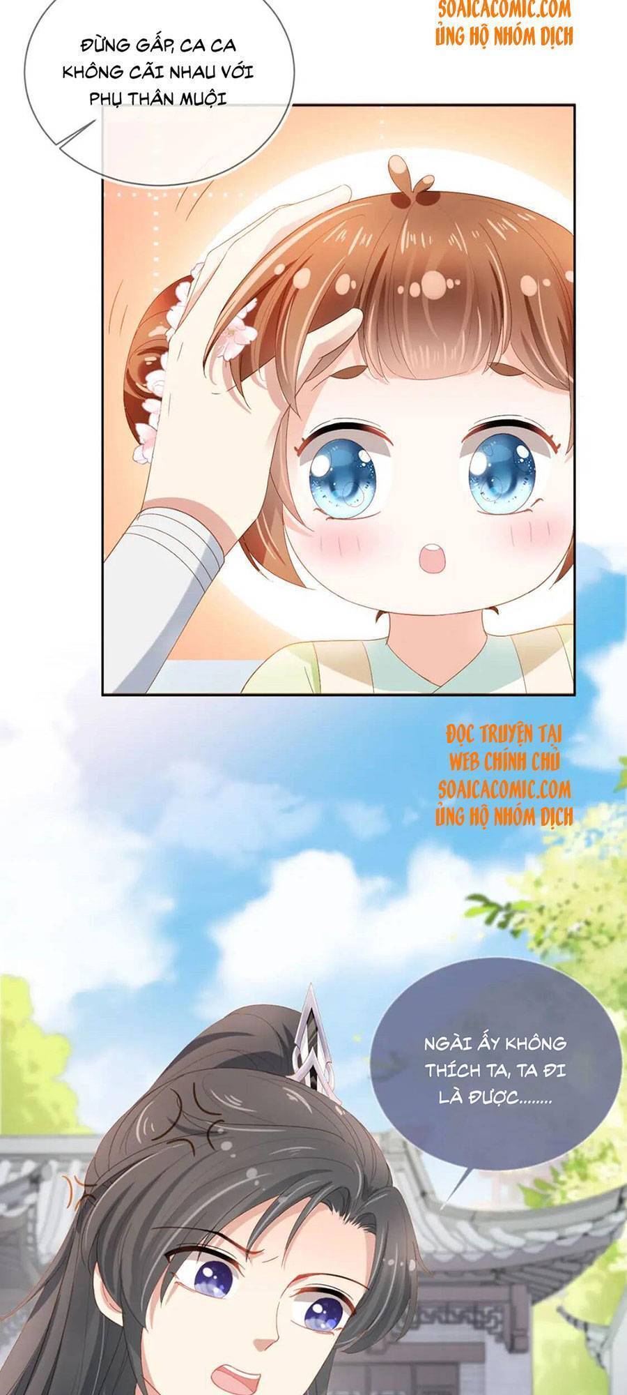 Nhặt Được Bảo Bối Manh Manh Chapter 60 - 11