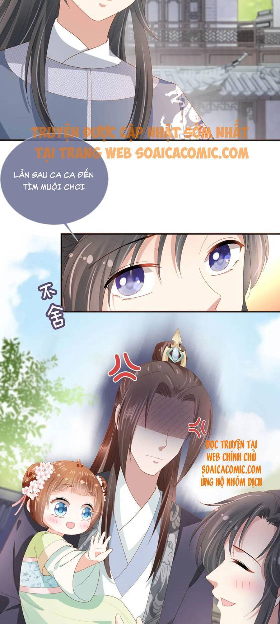 Nhặt Được Bảo Bối Manh Manh Chapter 60 - 12