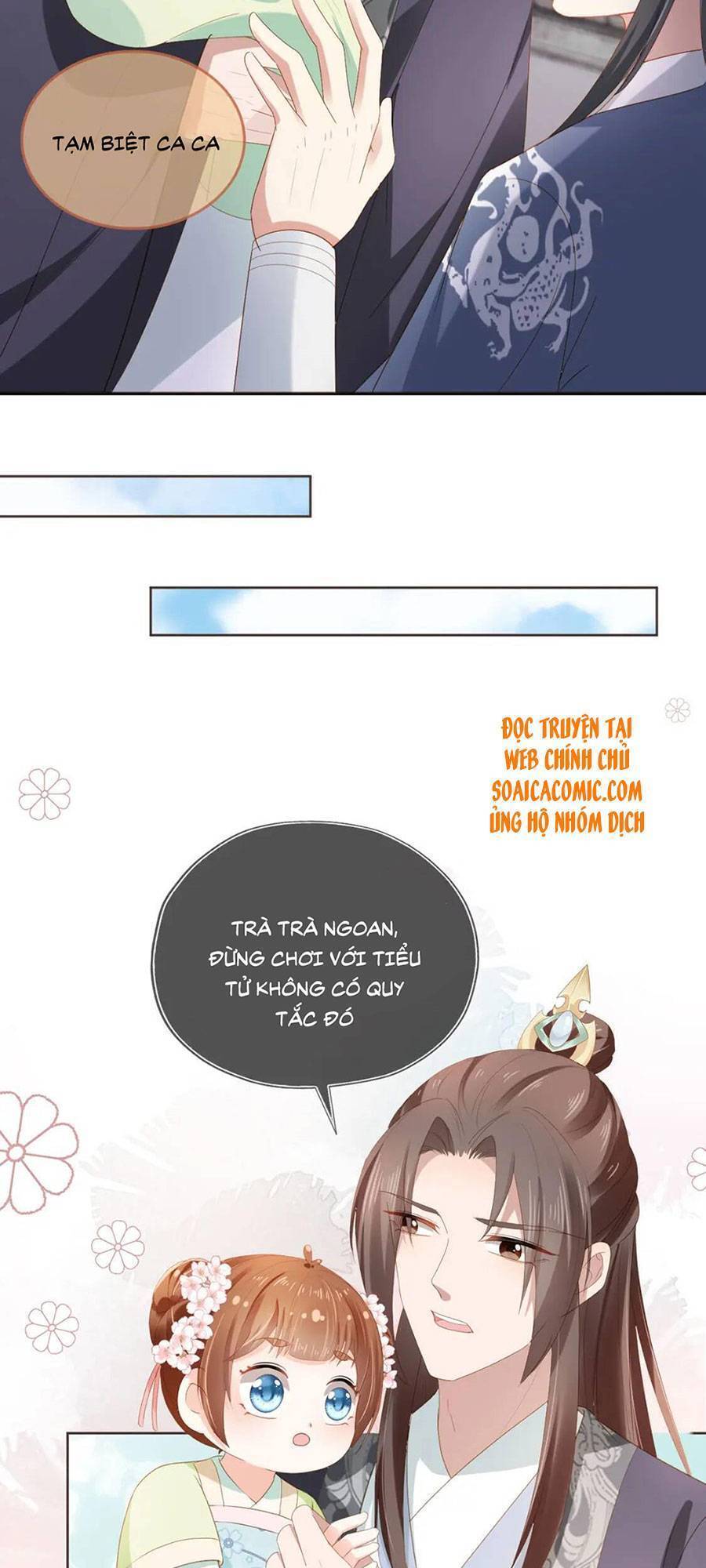 Nhặt Được Bảo Bối Manh Manh Chapter 60 - 13