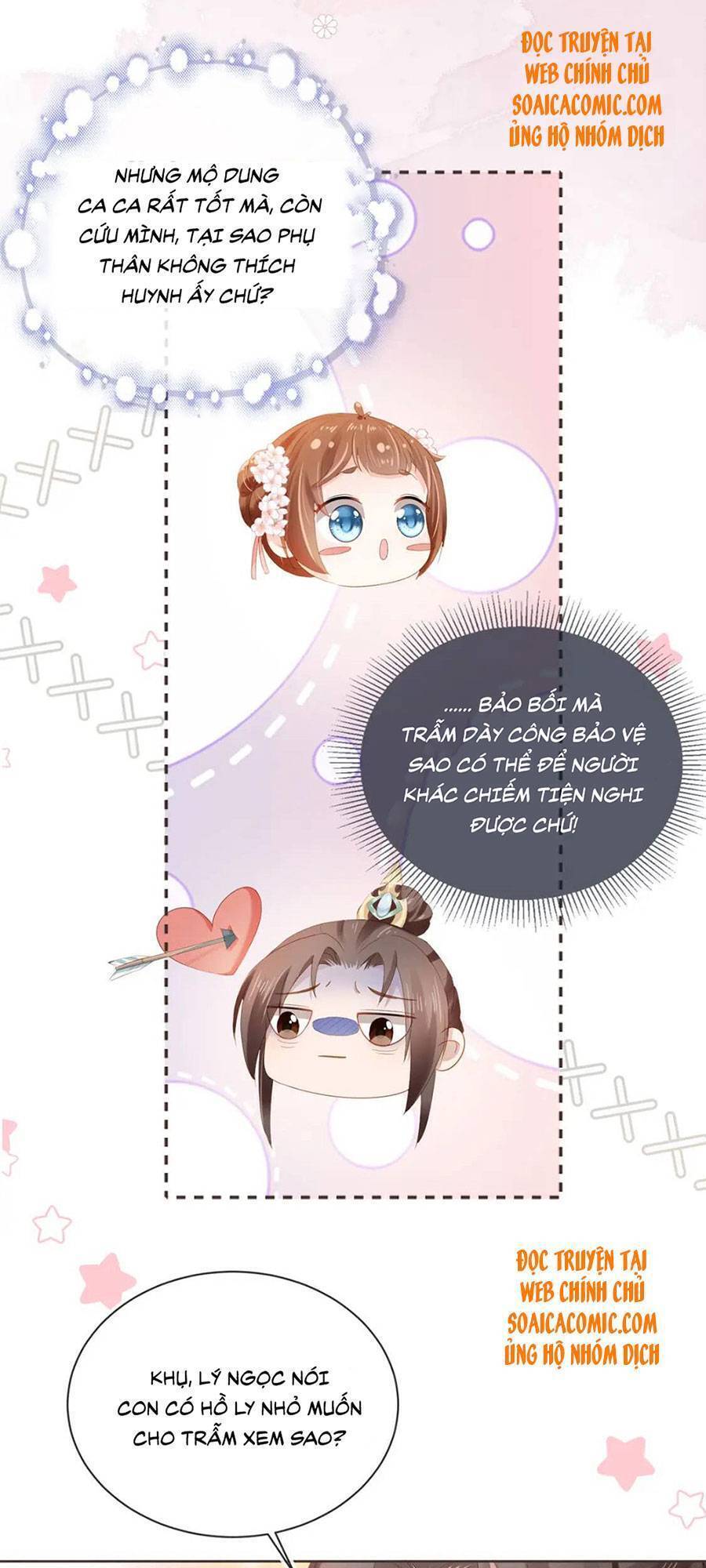 Nhặt Được Bảo Bối Manh Manh Chapter 60 - 15