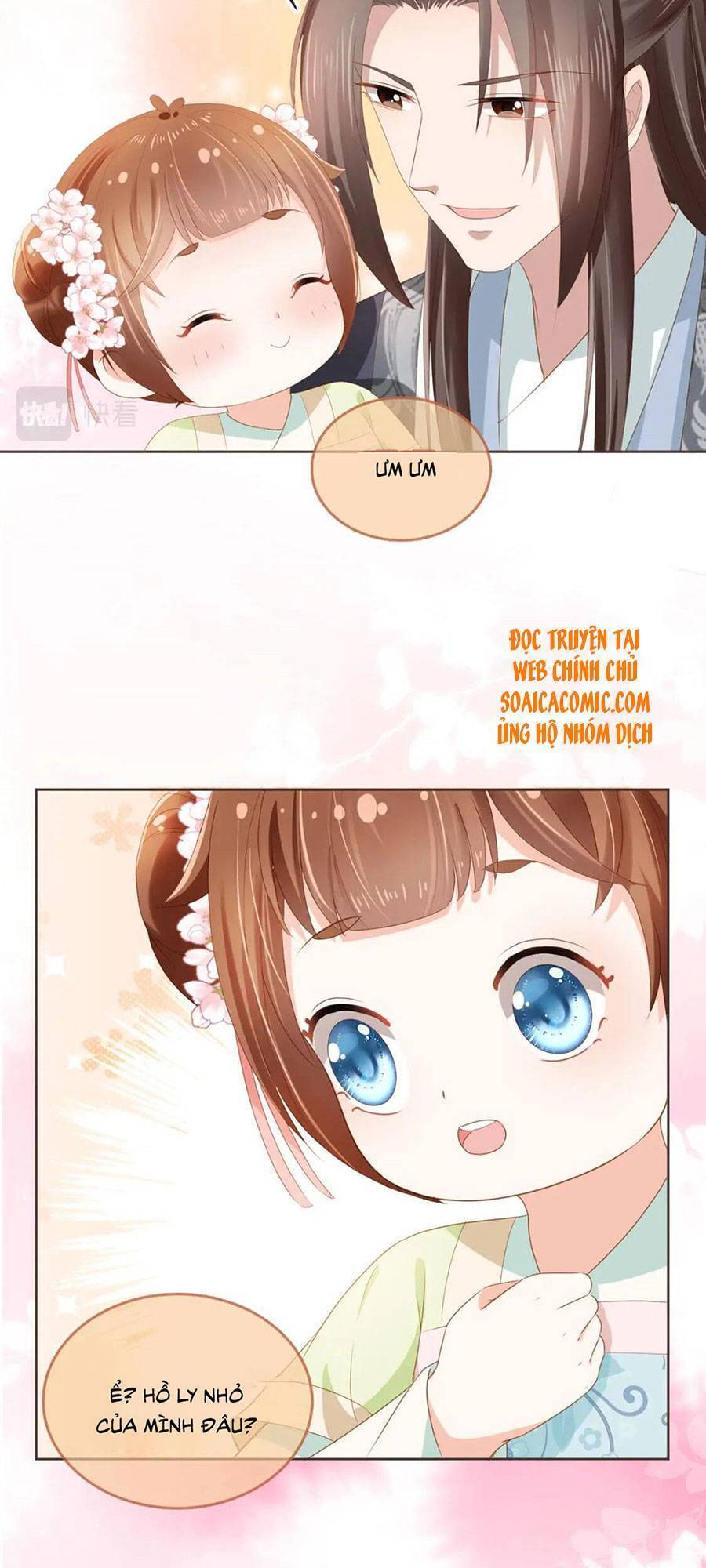 Nhặt Được Bảo Bối Manh Manh Chapter 60 - 16