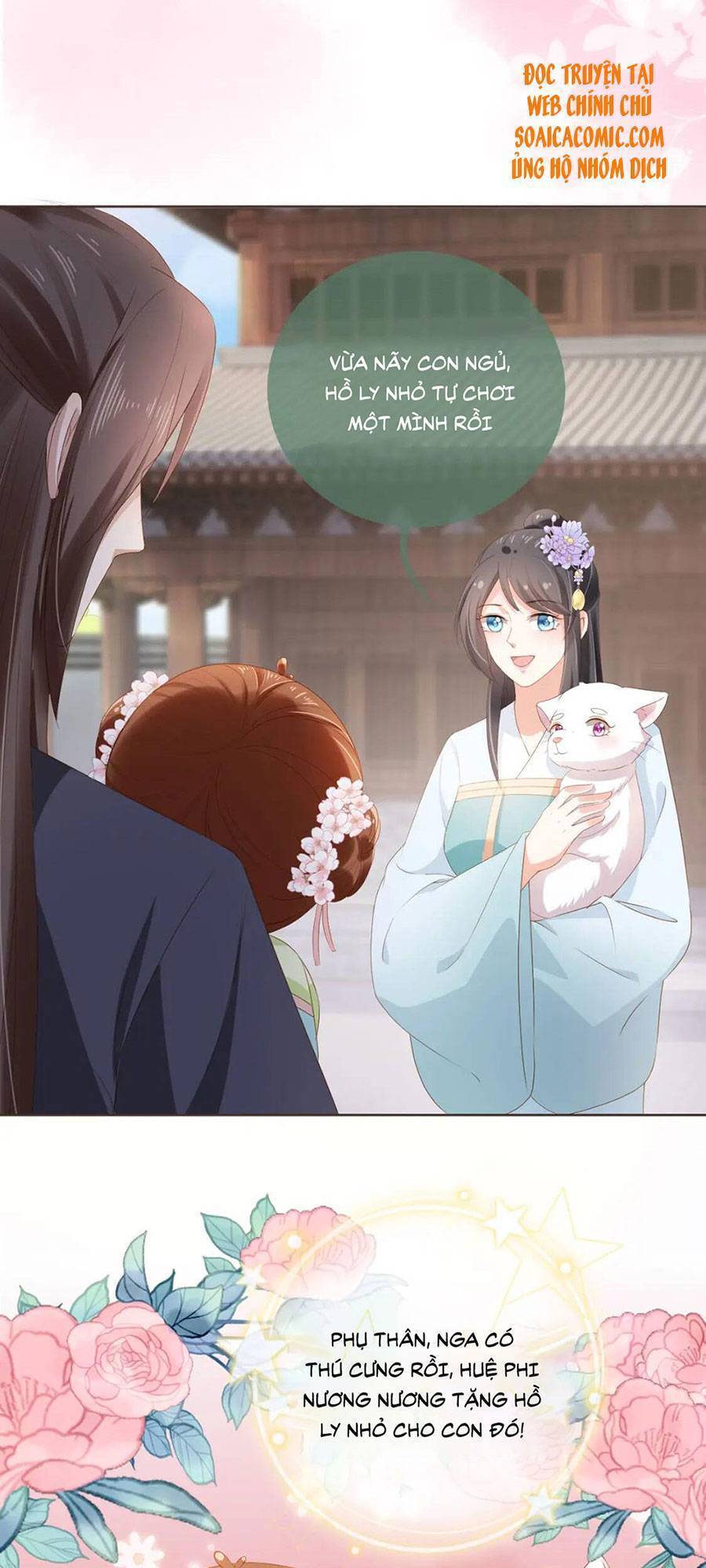 Nhặt Được Bảo Bối Manh Manh Chapter 60 - 17