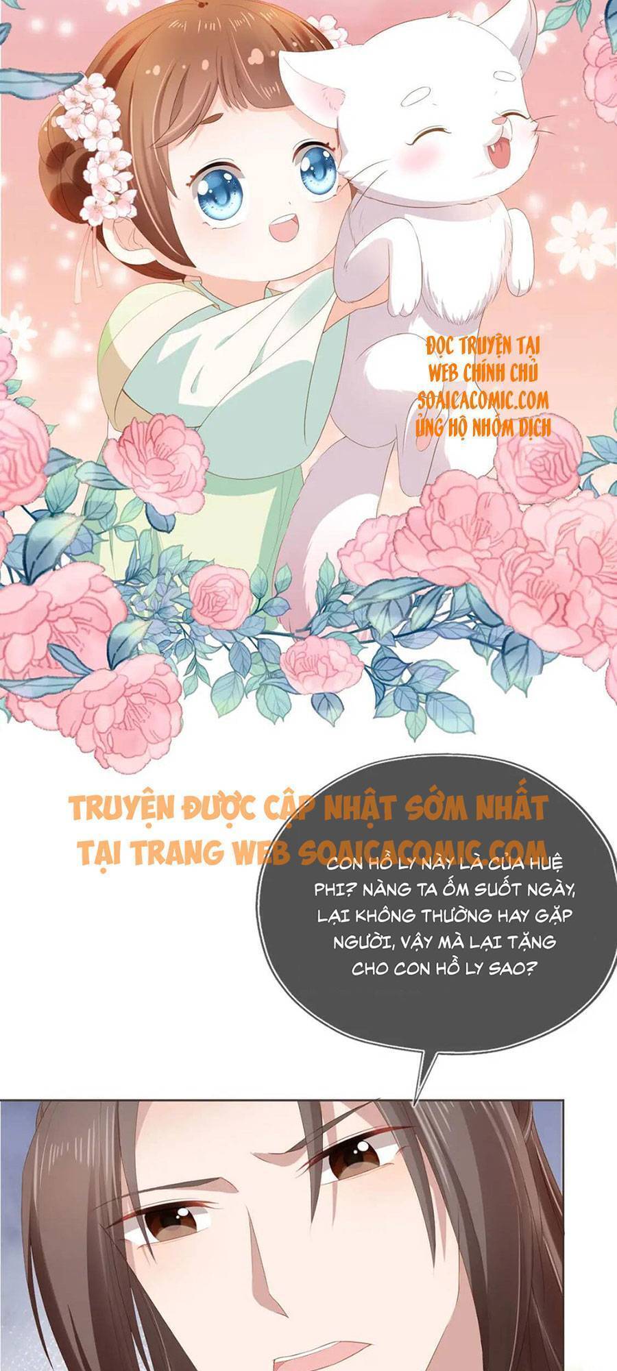 Nhặt Được Bảo Bối Manh Manh Chapter 60 - 18