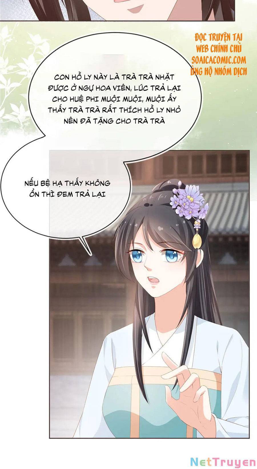 Nhặt Được Bảo Bối Manh Manh Chapter 60 - 19