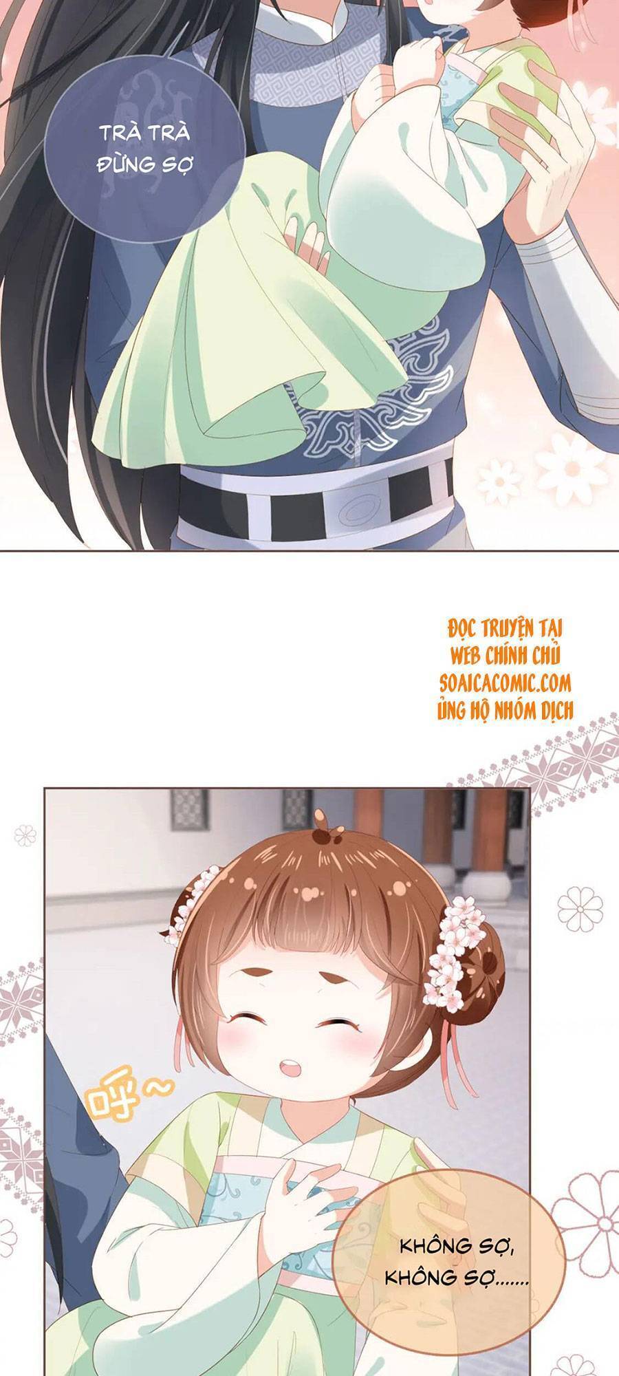 Nhặt Được Bảo Bối Manh Manh Chapter 60 - 3