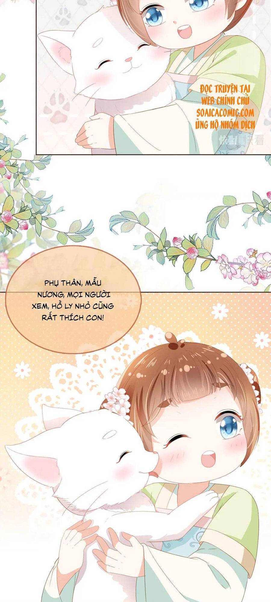 Nhặt Được Bảo Bối Manh Manh Chapter 60 - 21