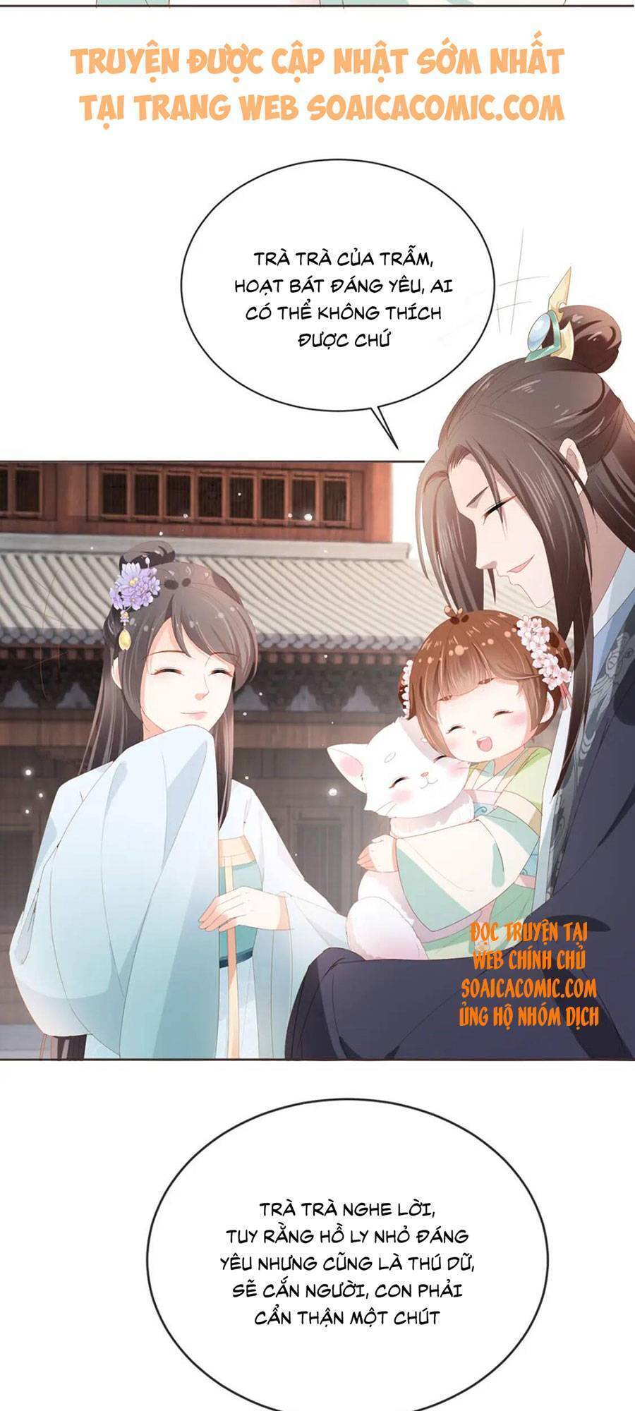 Nhặt Được Bảo Bối Manh Manh Chapter 60 - 22