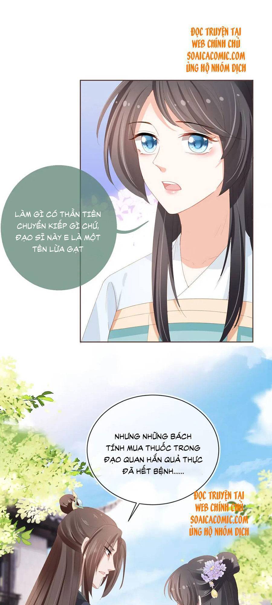 Nhặt Được Bảo Bối Manh Manh Chapter 60 - 30