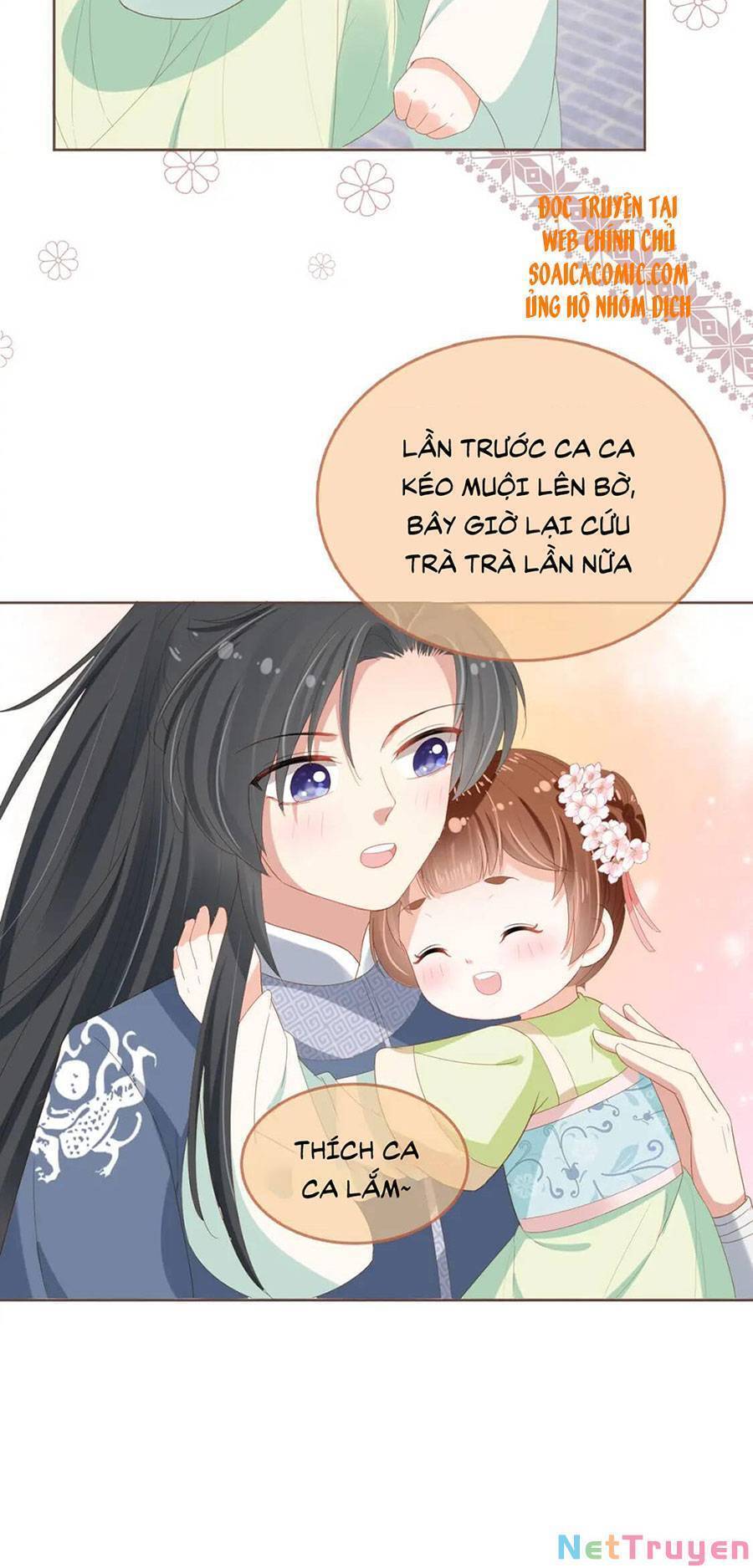 Nhặt Được Bảo Bối Manh Manh Chapter 60 - 4