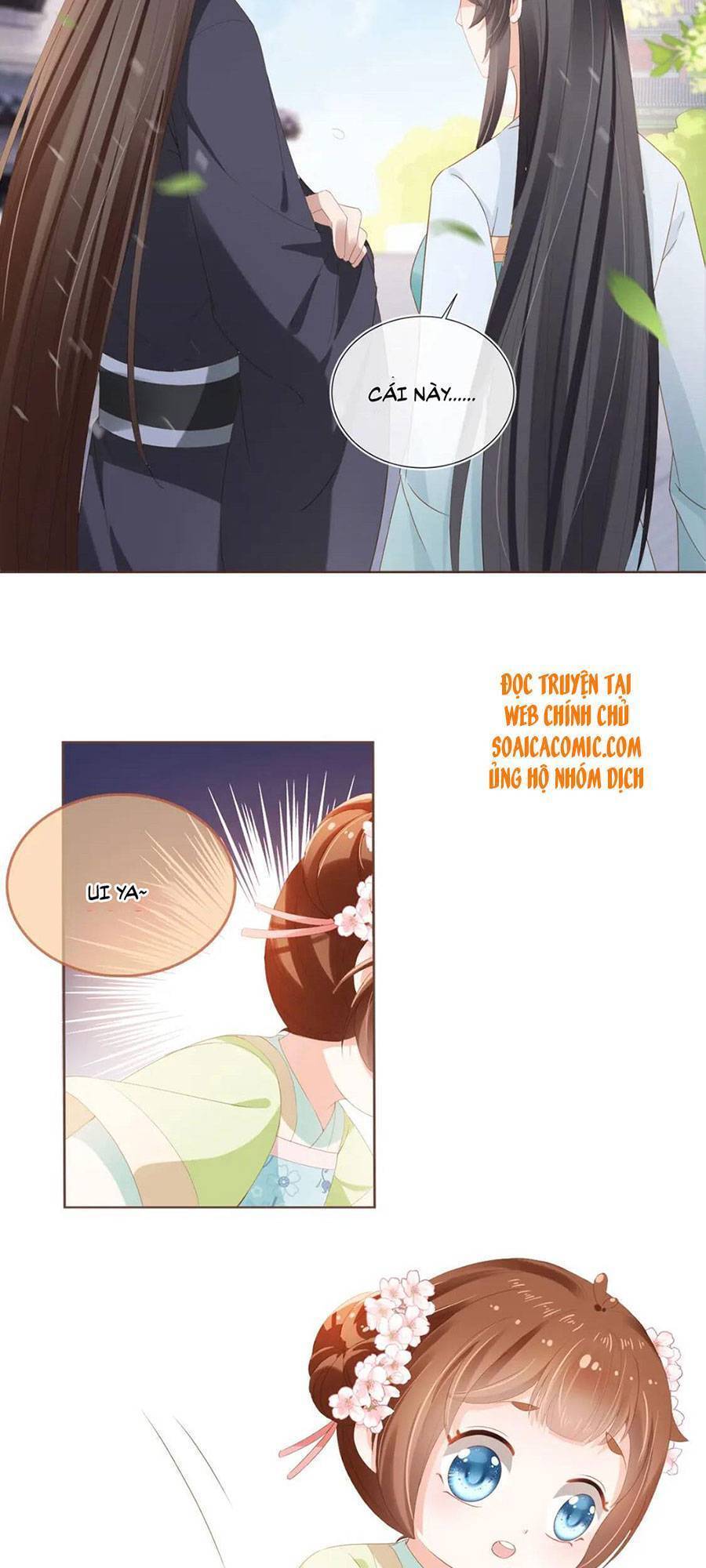 Nhặt Được Bảo Bối Manh Manh Chapter 60 - 31