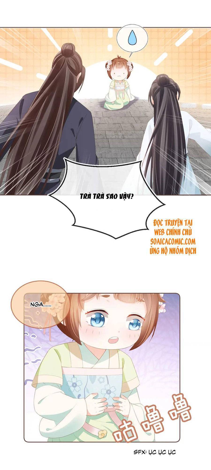Nhặt Được Bảo Bối Manh Manh Chapter 60 - 33