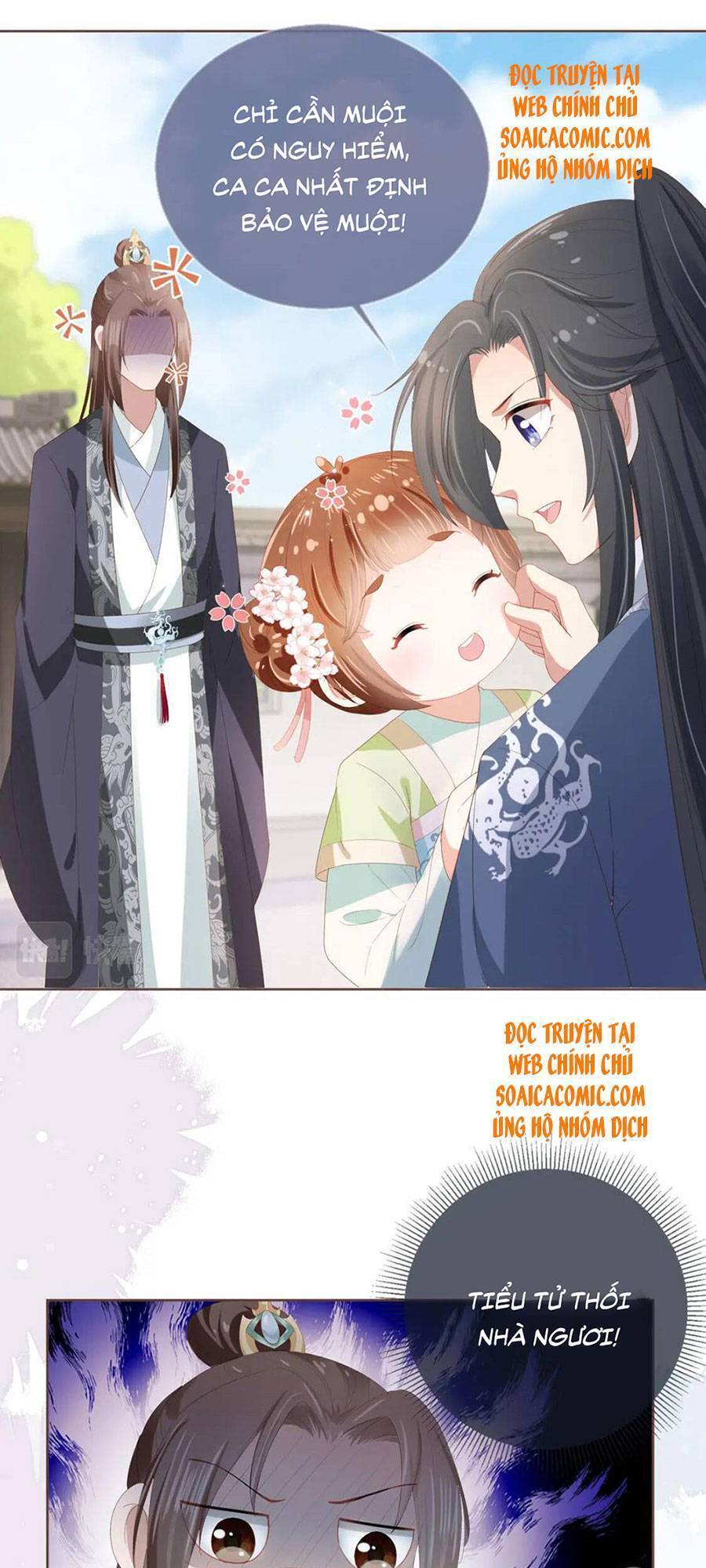 Nhặt Được Bảo Bối Manh Manh Chapter 60 - 5