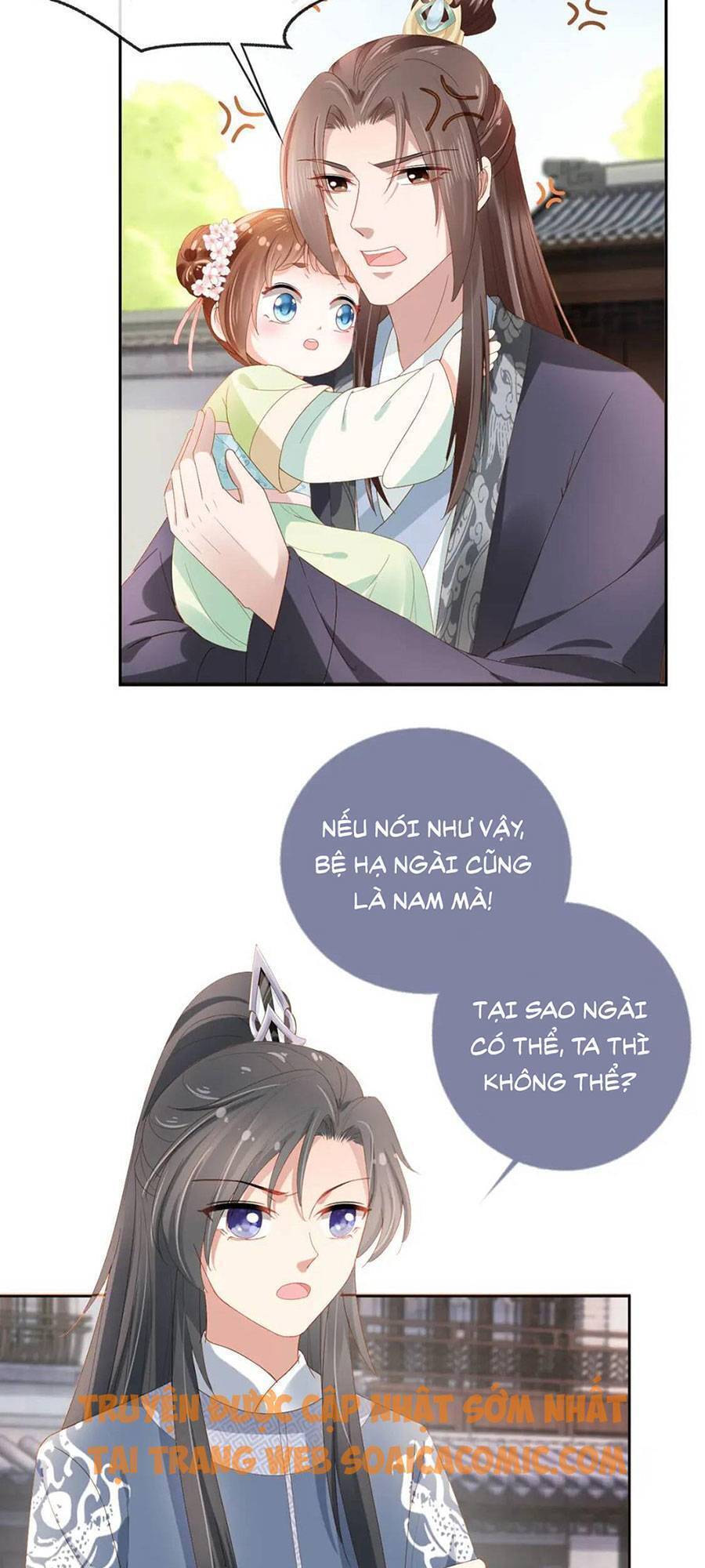 Nhặt Được Bảo Bối Manh Manh Chapter 60 - 7