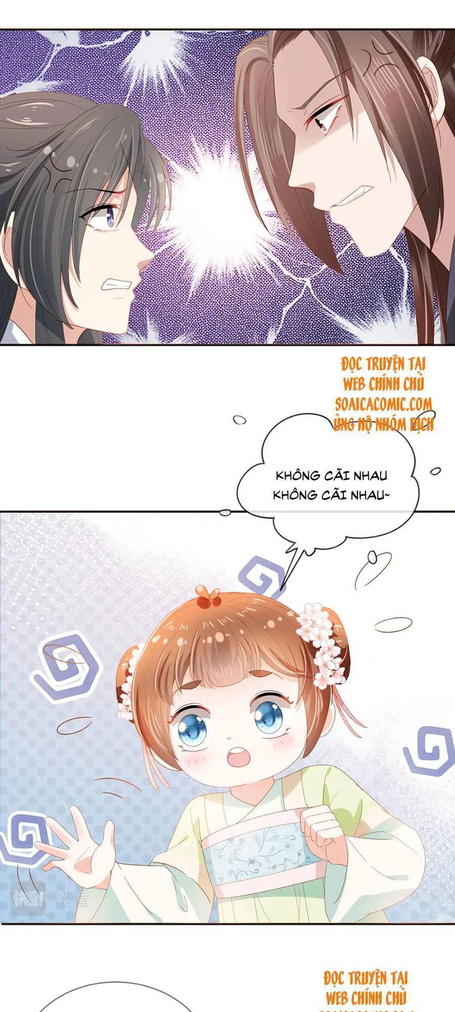 Nhặt Được Bảo Bối Manh Manh Chapter 60 - 10