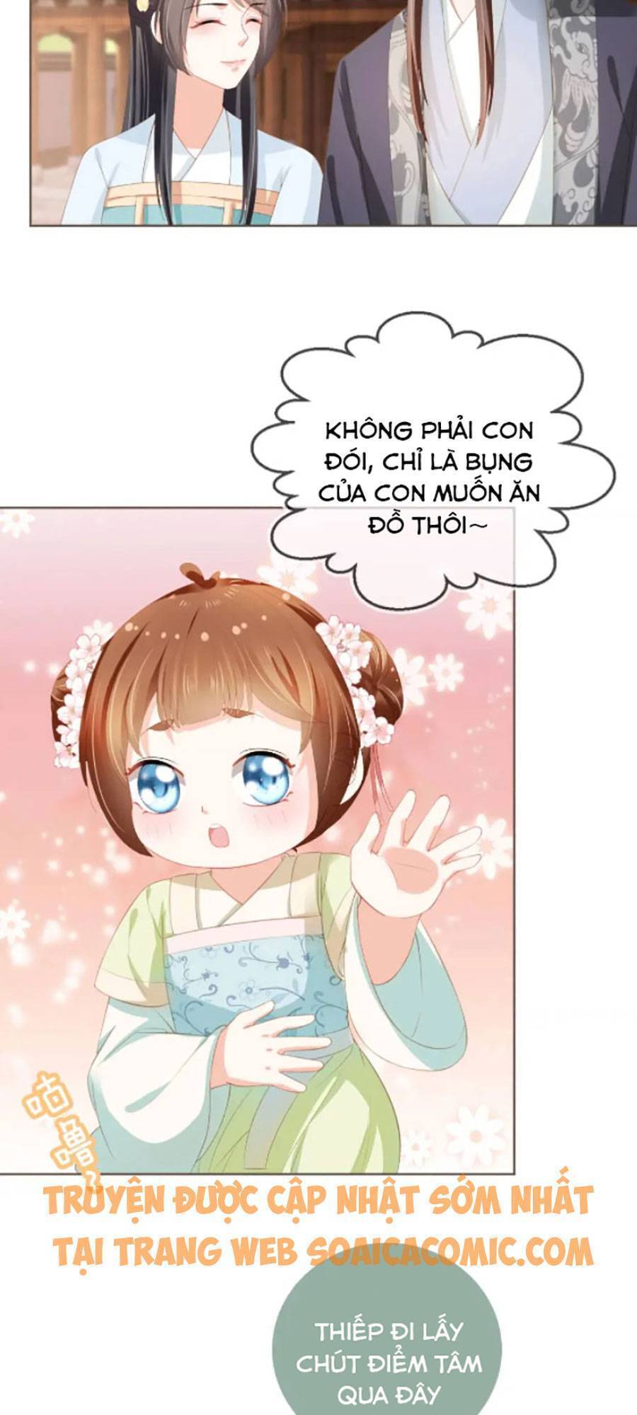 Nhặt Được Bảo Bối Manh Manh Chapter 61 - 2