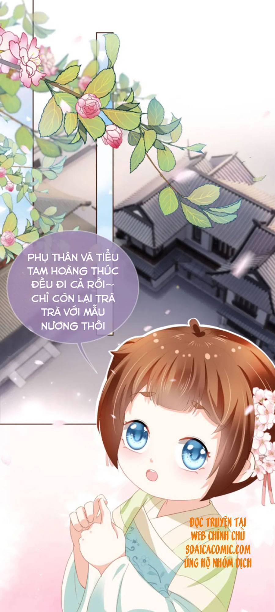 Nhặt Được Bảo Bối Manh Manh Chapter 61 - 15