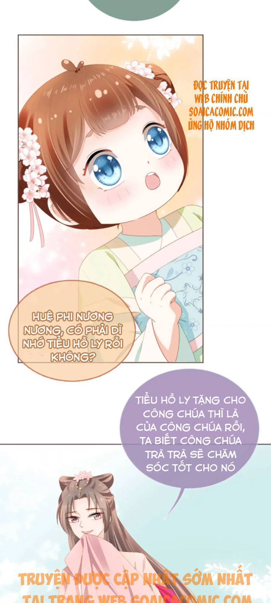 Nhặt Được Bảo Bối Manh Manh Chapter 61 - 19